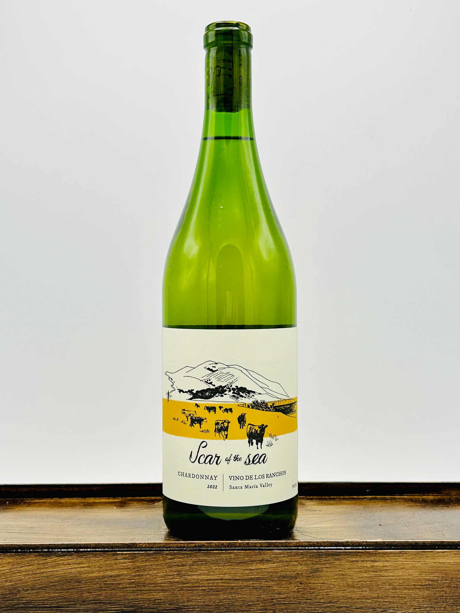 Scar of the Sea 'Vino de Los Ranchos' Chardonnay Santa Maria Valley, 2022