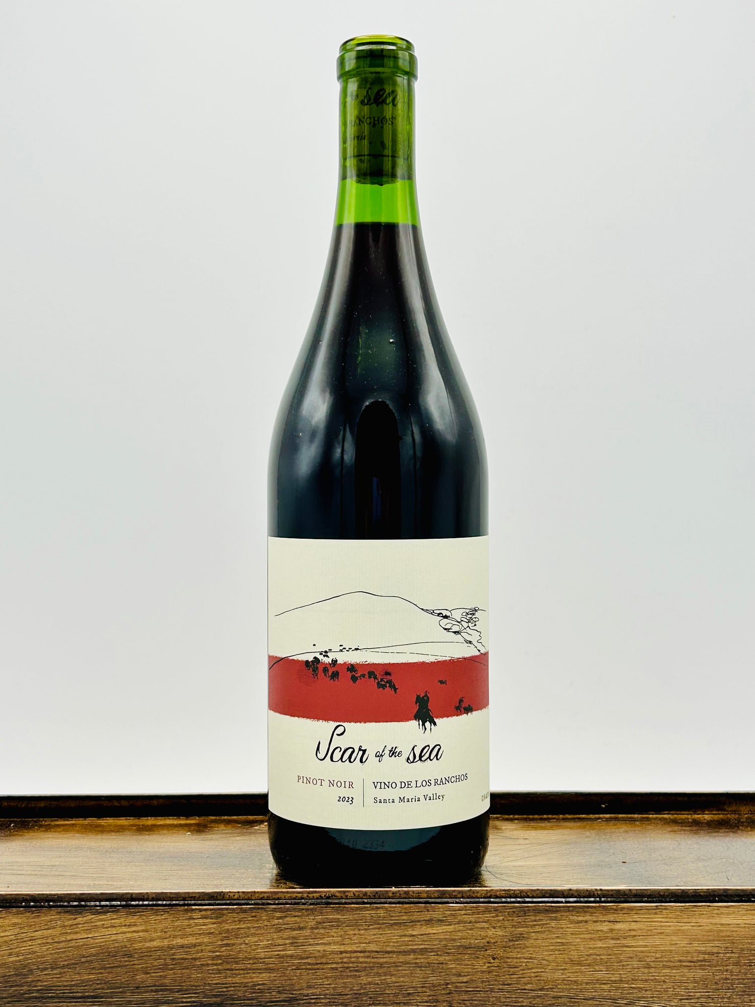 Scar of the Sea 'Vino de Los Ranchos' Pinot Noir Santa Maria Valley, 2023