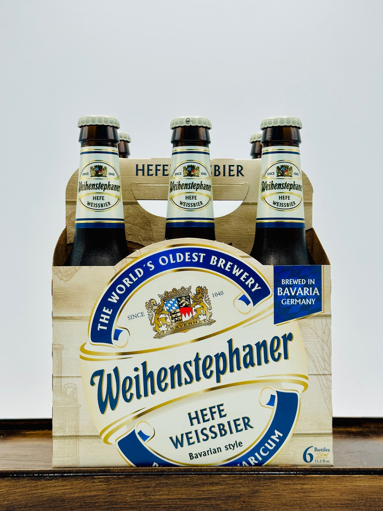 Weihenstephaner Hefeweissbier
