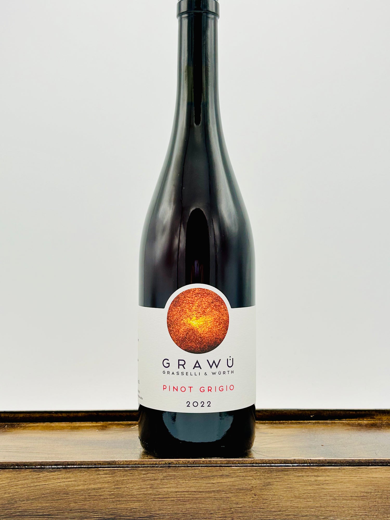 GRAWÜ Pinot Grigio Trentino, 2022 (1.5L)