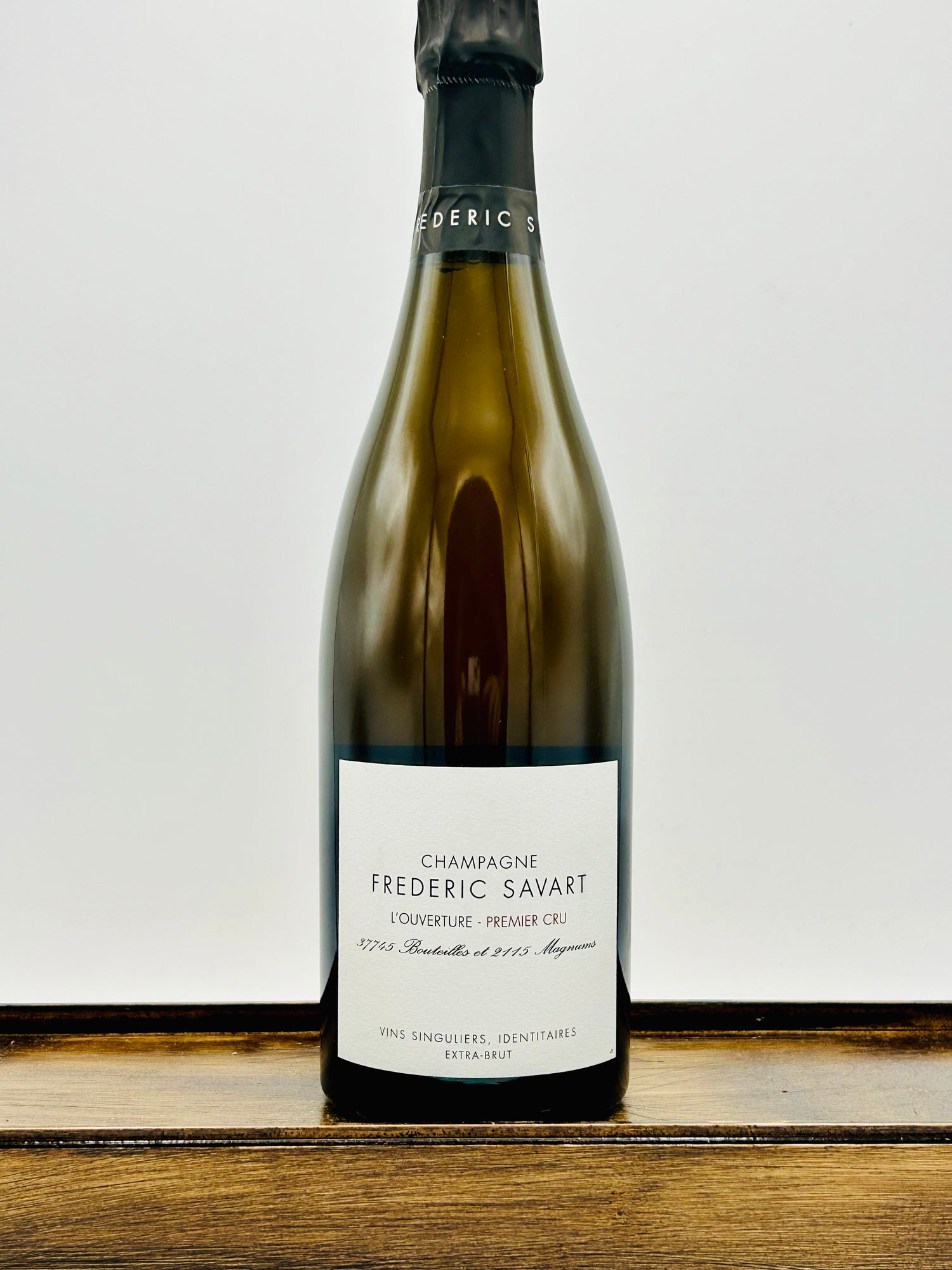 Champagne Savart L`Ouverture Premier Cru, NV (1.5L)