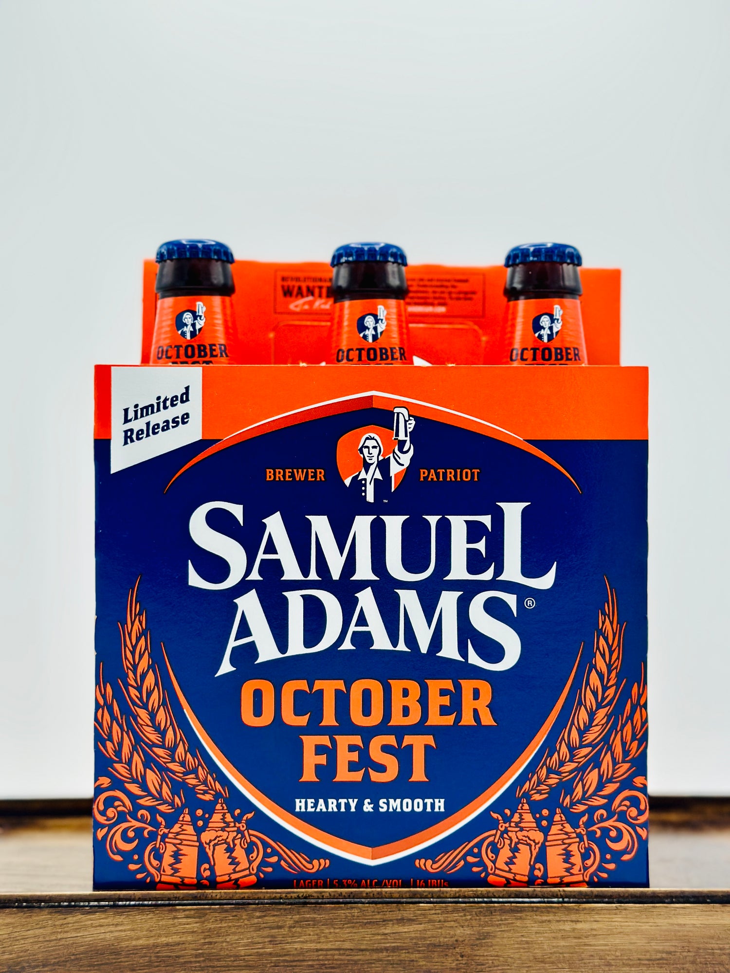 Samuel Adams Brewing 'Octoberfest' Marzen