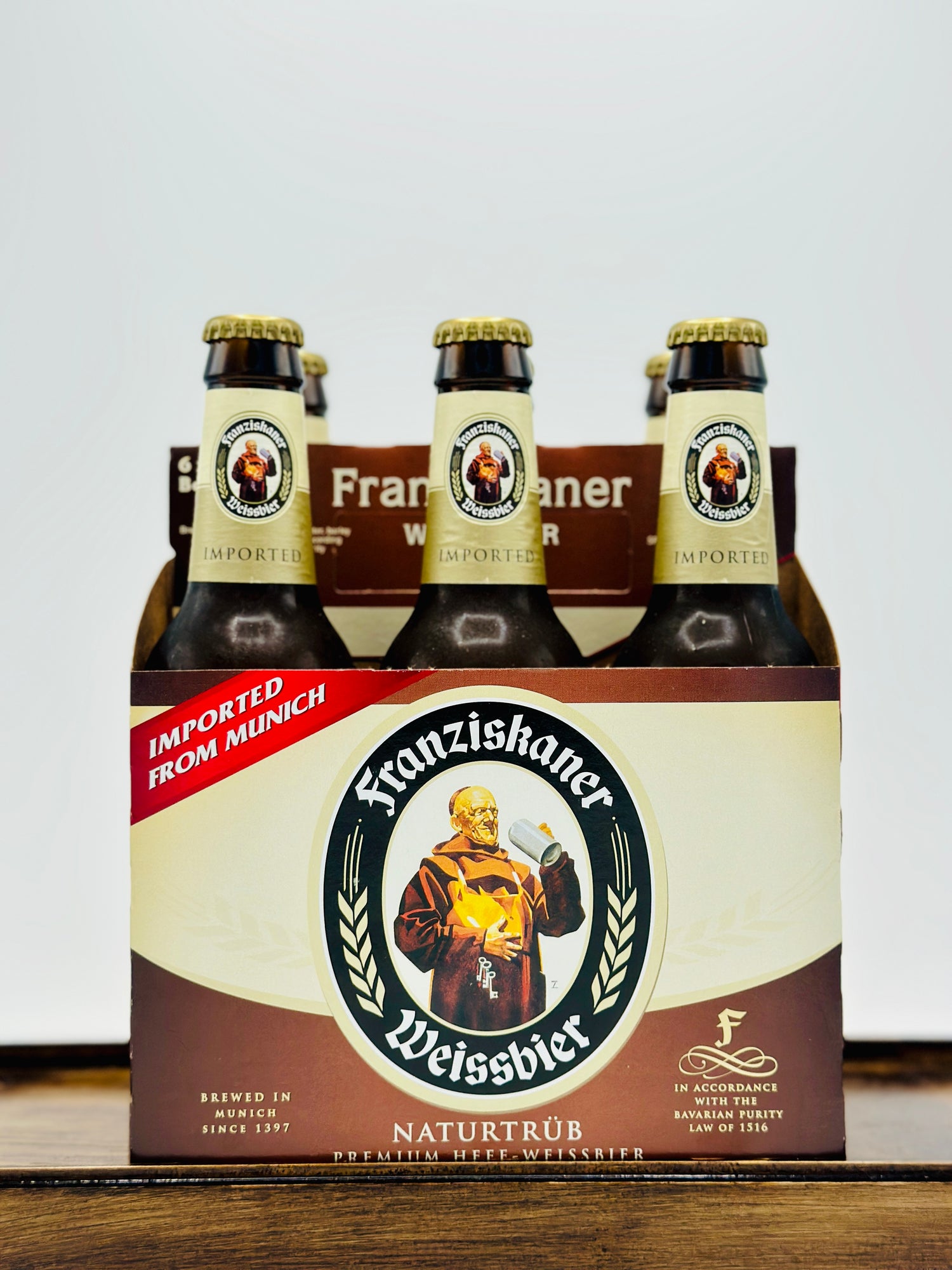 Franziskaner Hefeweisse