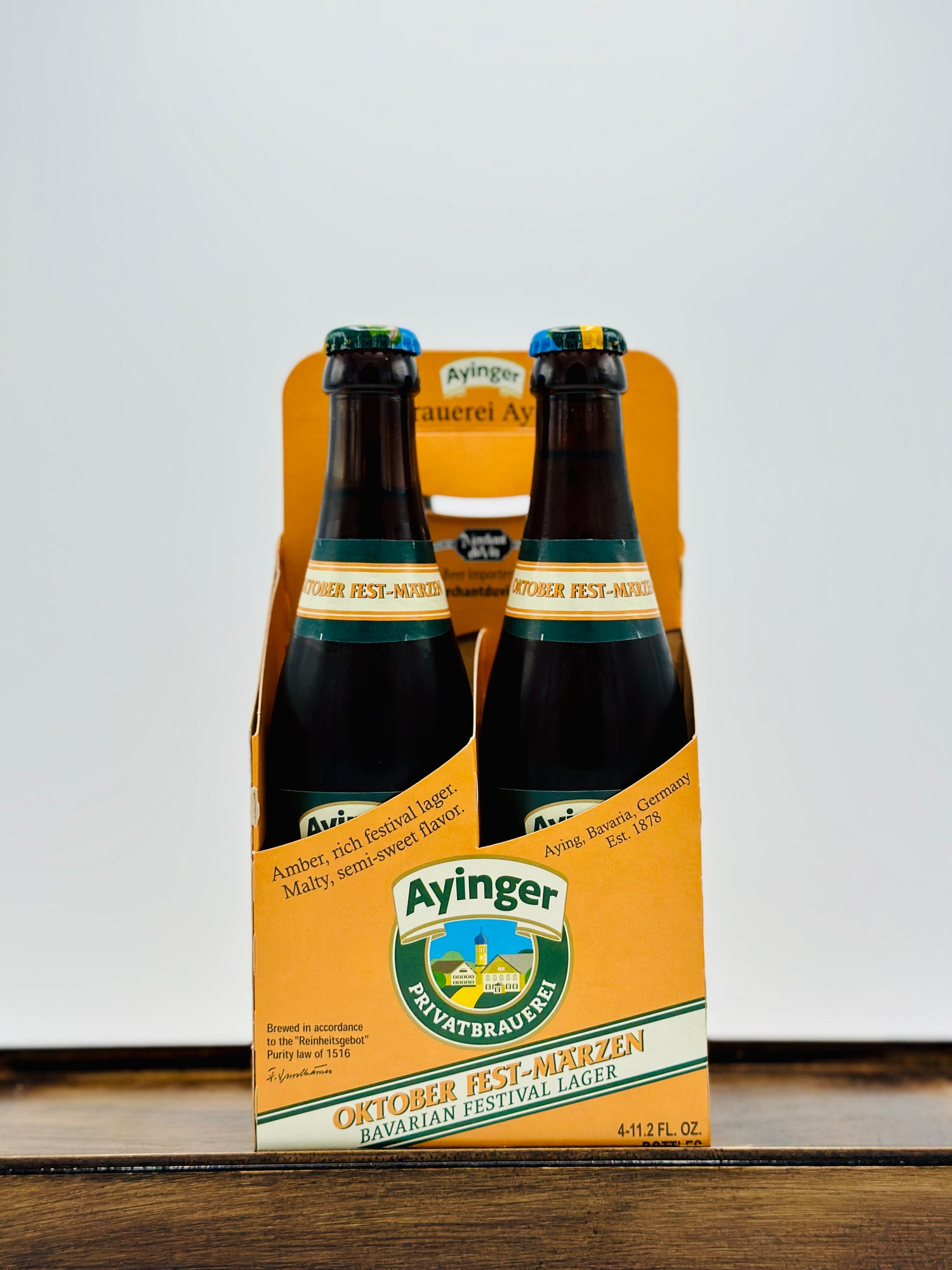 Ayinger Oktober Fest-Märzen