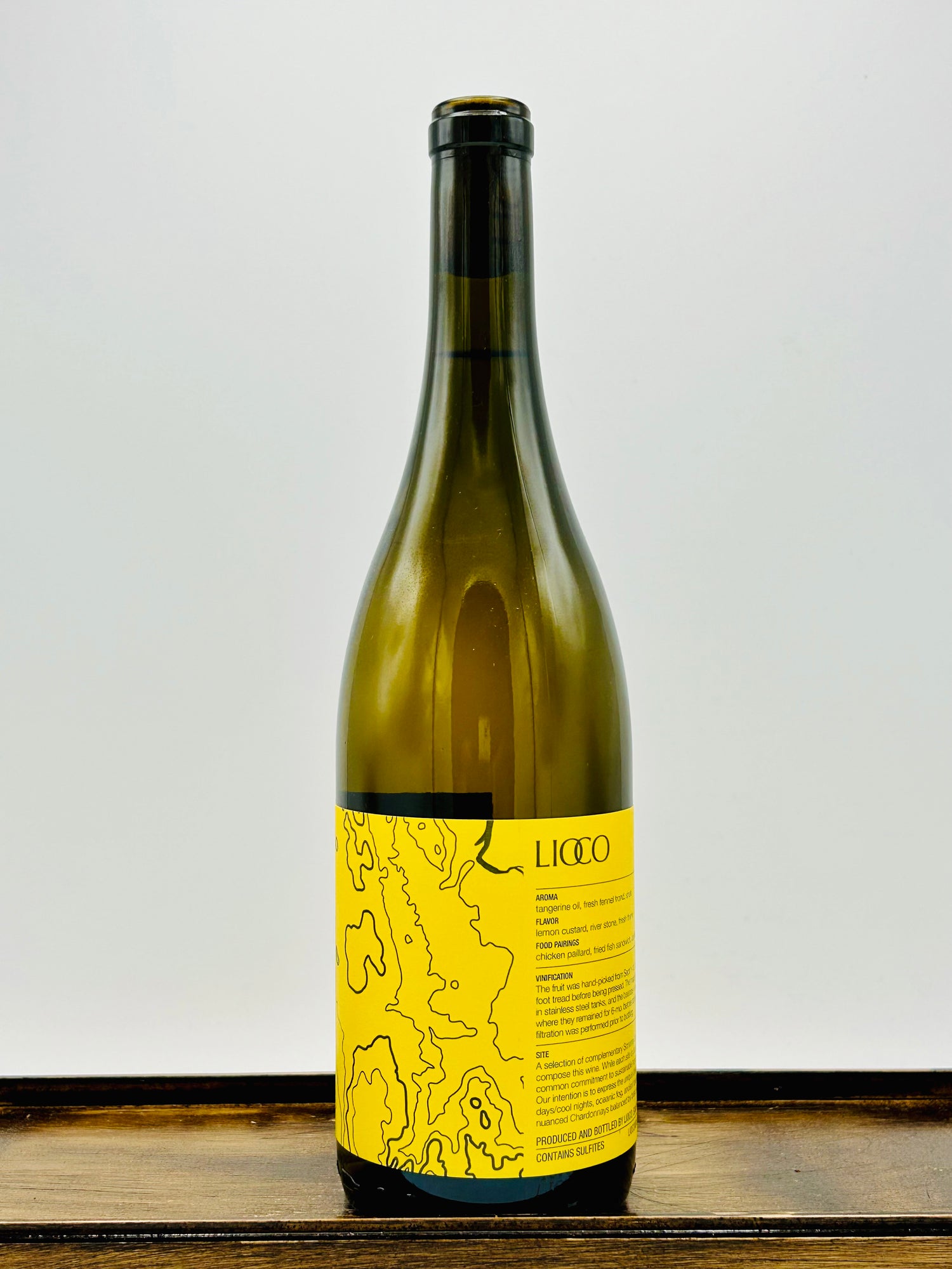 LIOCO Sonoma County Chardonnay, 2023