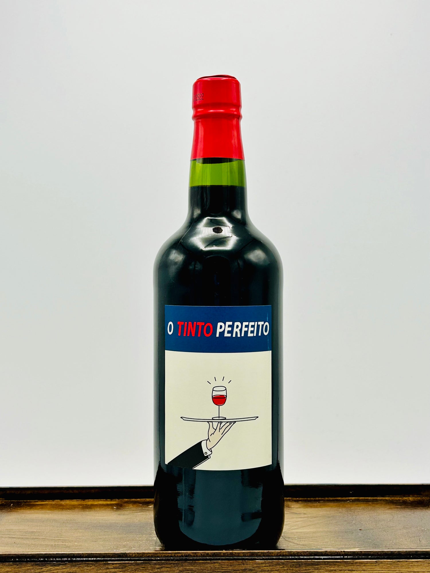 Mateus Nicolau de Almeida 'O Tinto Perfeito', N/V
