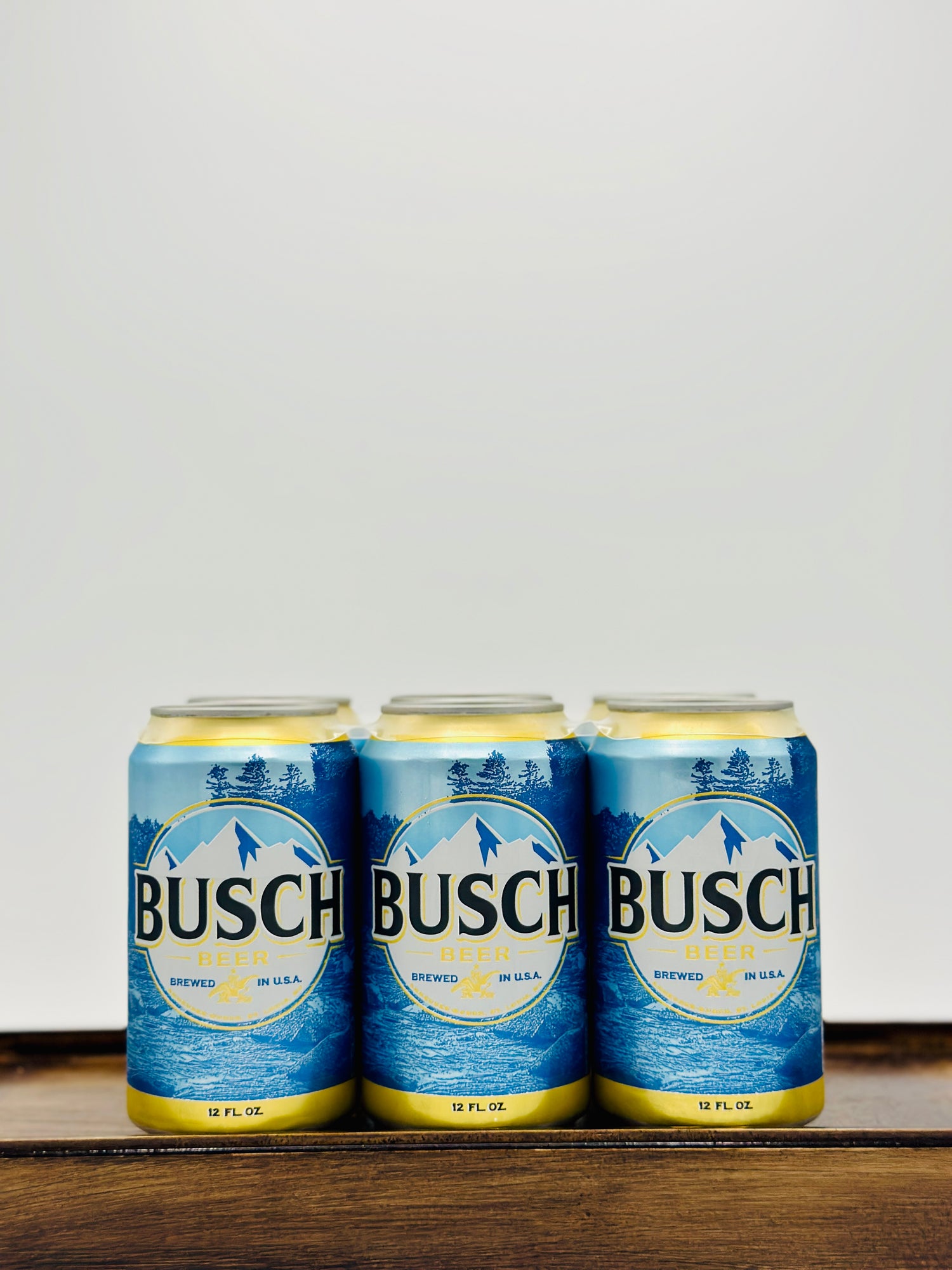 Busch Cans
