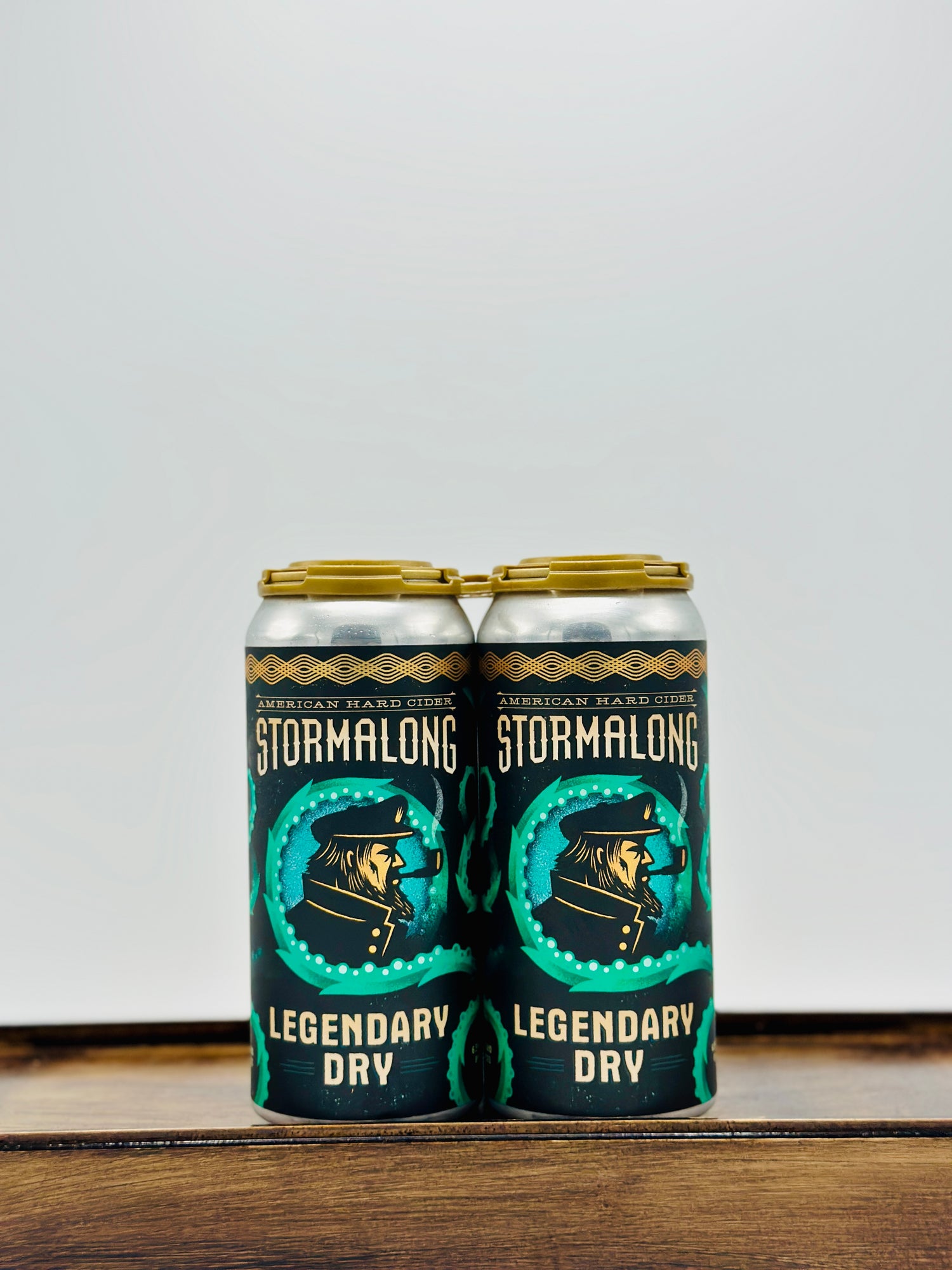 Stormalong 'Legendary Dry' Hard Cider