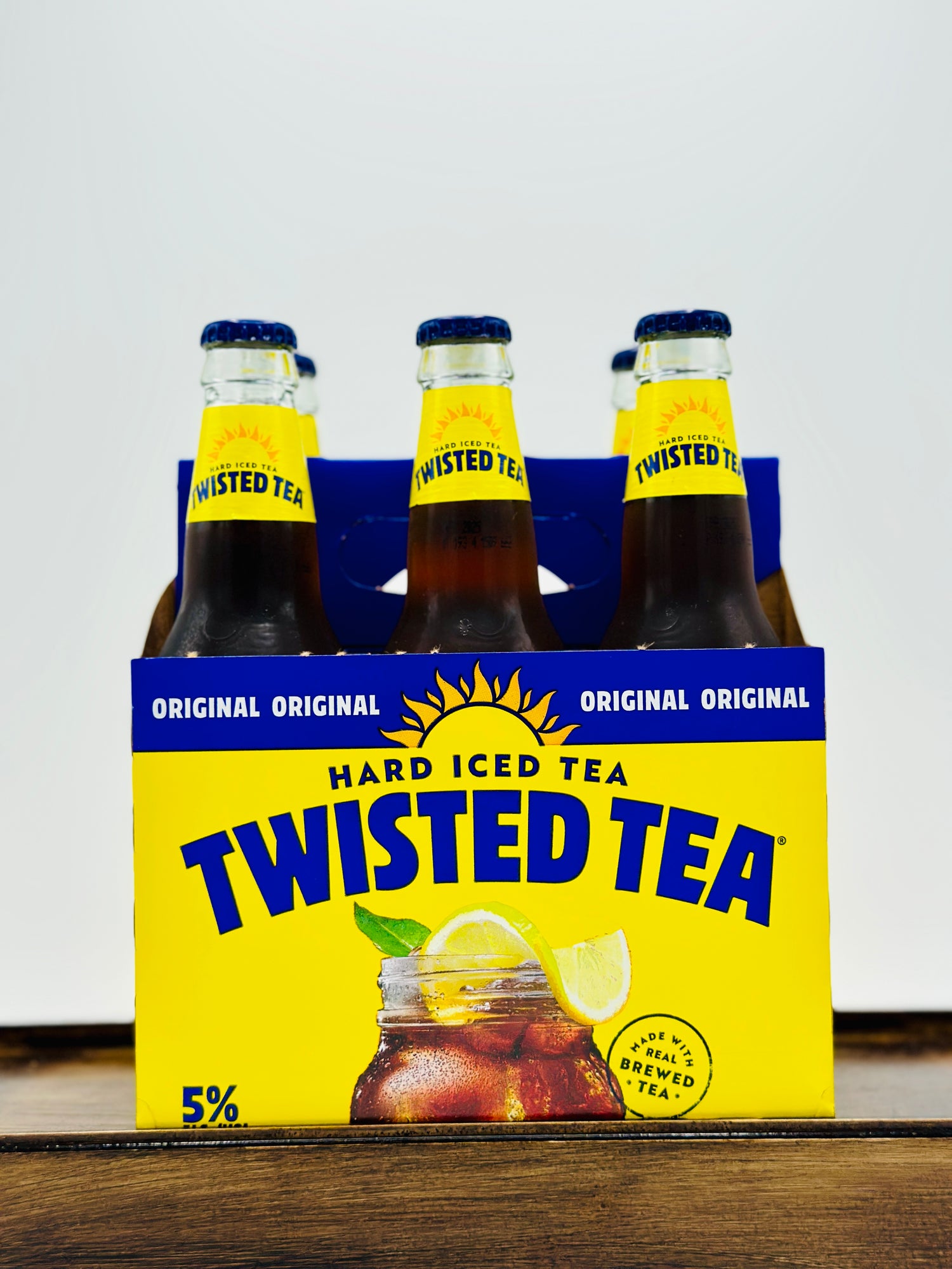 Twisted Tea Original (12pk Bottle)