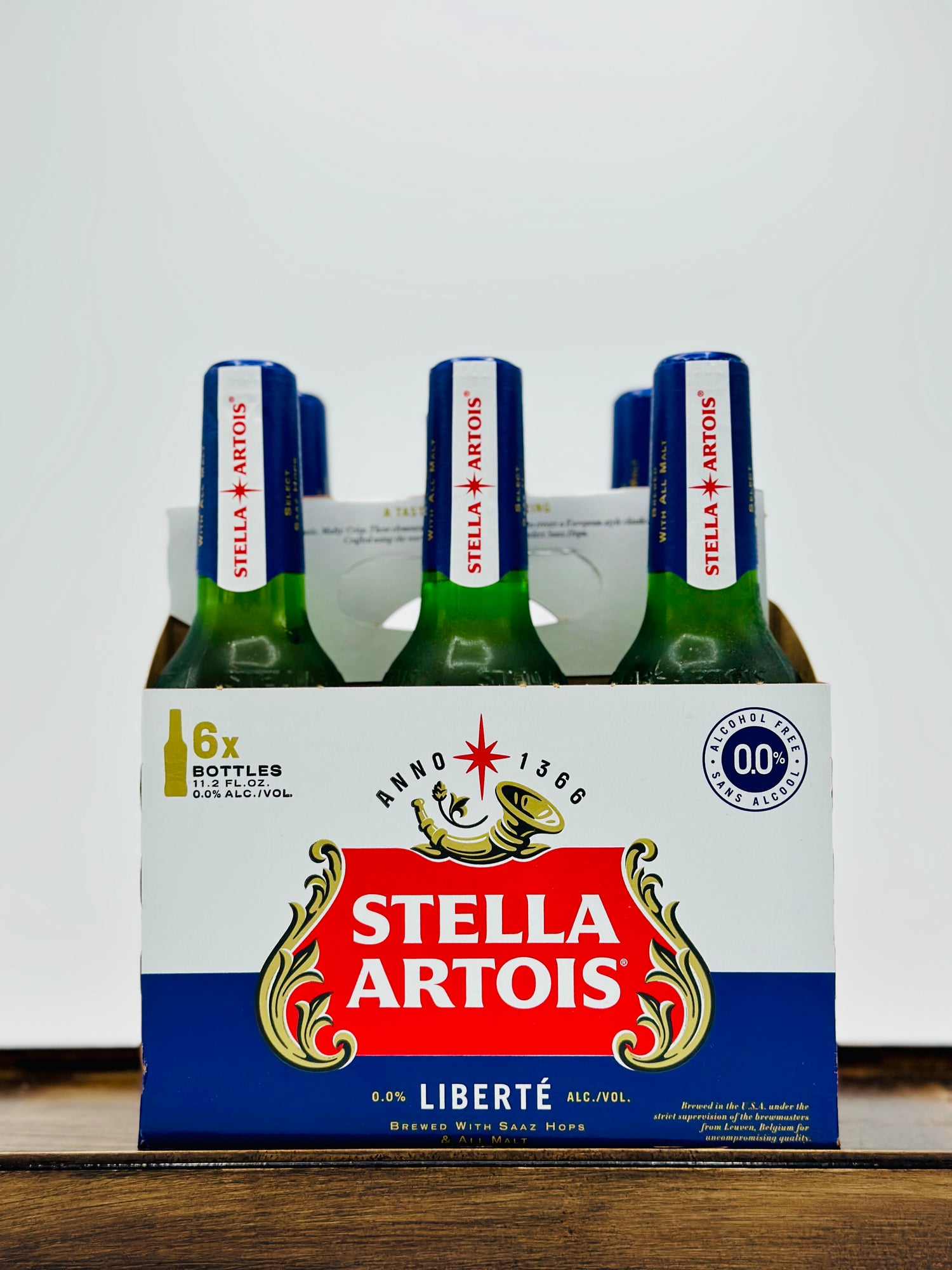 Stella Artois Liberte N/A