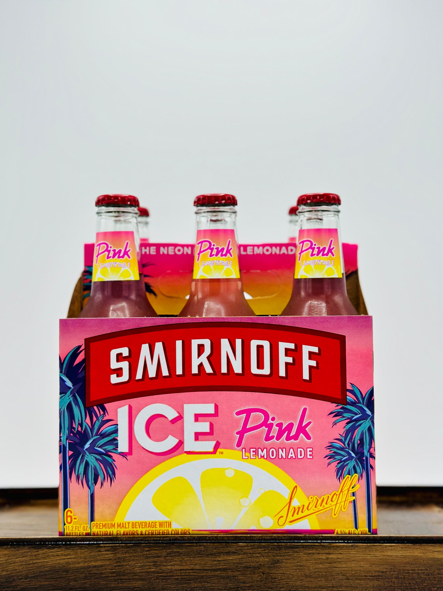 Smirnoff Ice