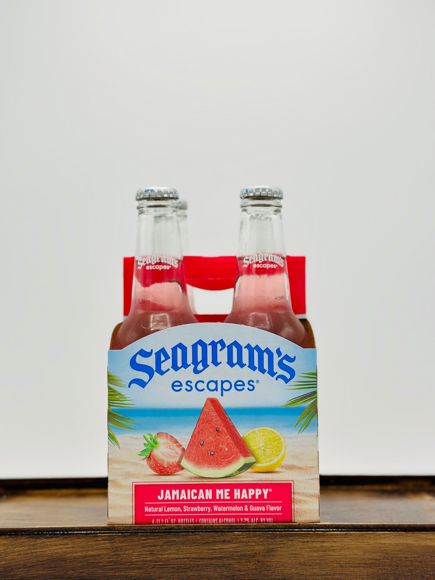 Seagram's Escape 'Jamaican Me Happy'