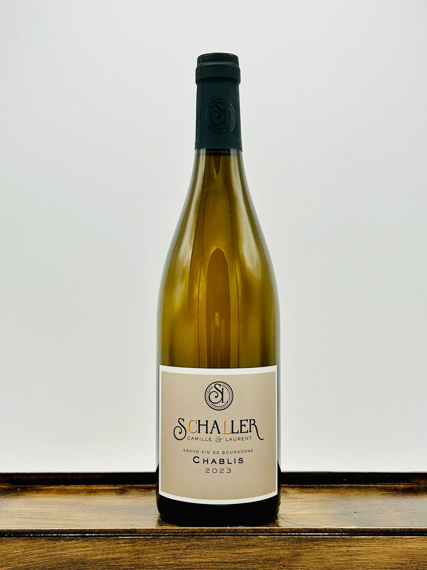 Camille & Laurent Schaller Chablis, 2024