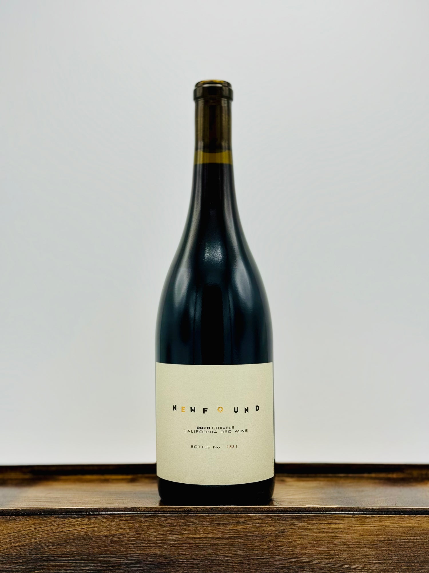 Newfound Wines 'Gravels' Red Blend California, 2019