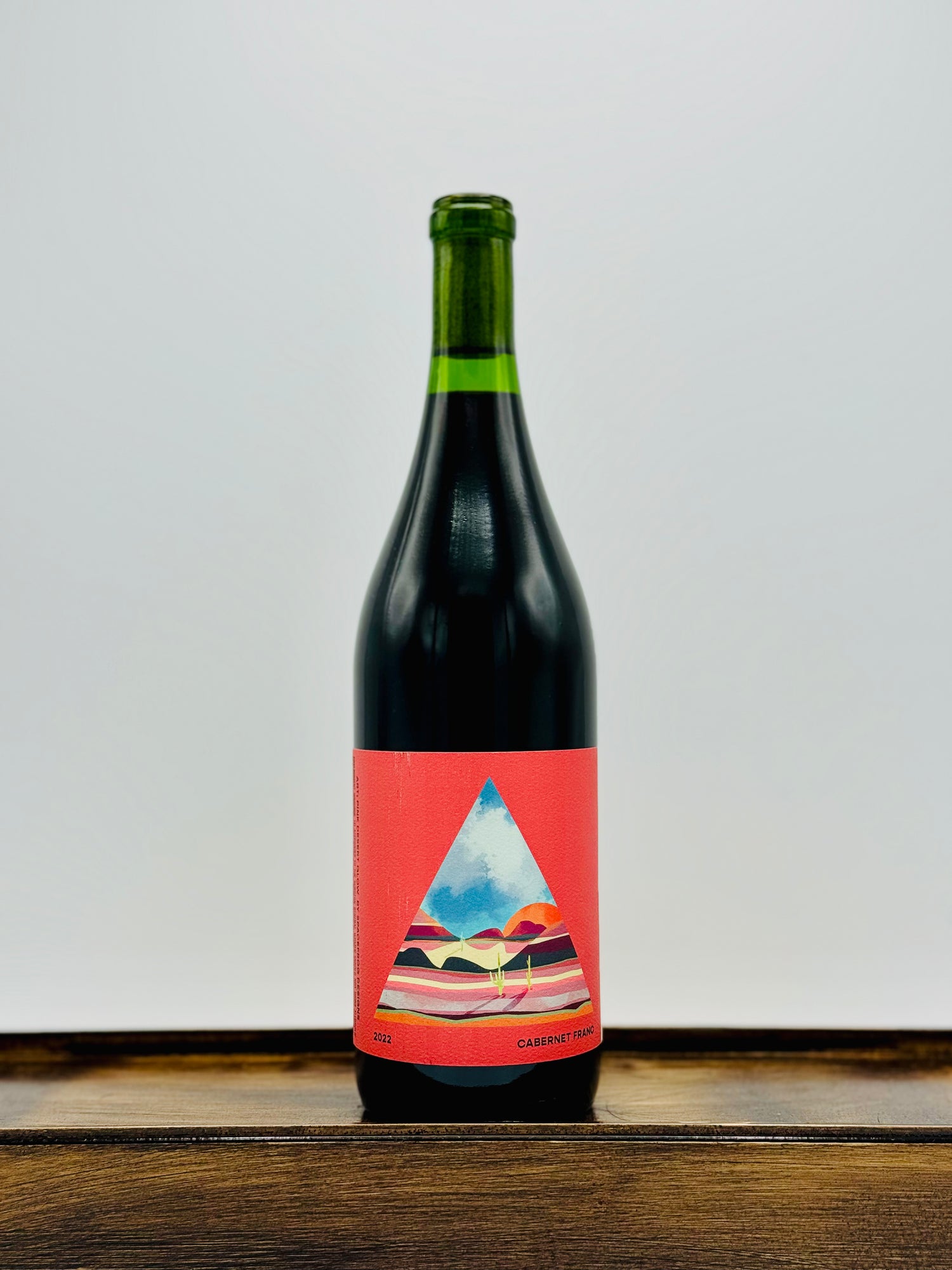Outward Wines 'Curtis Vineyard' Cabernet Franc Santa Ynez Valley, 2021