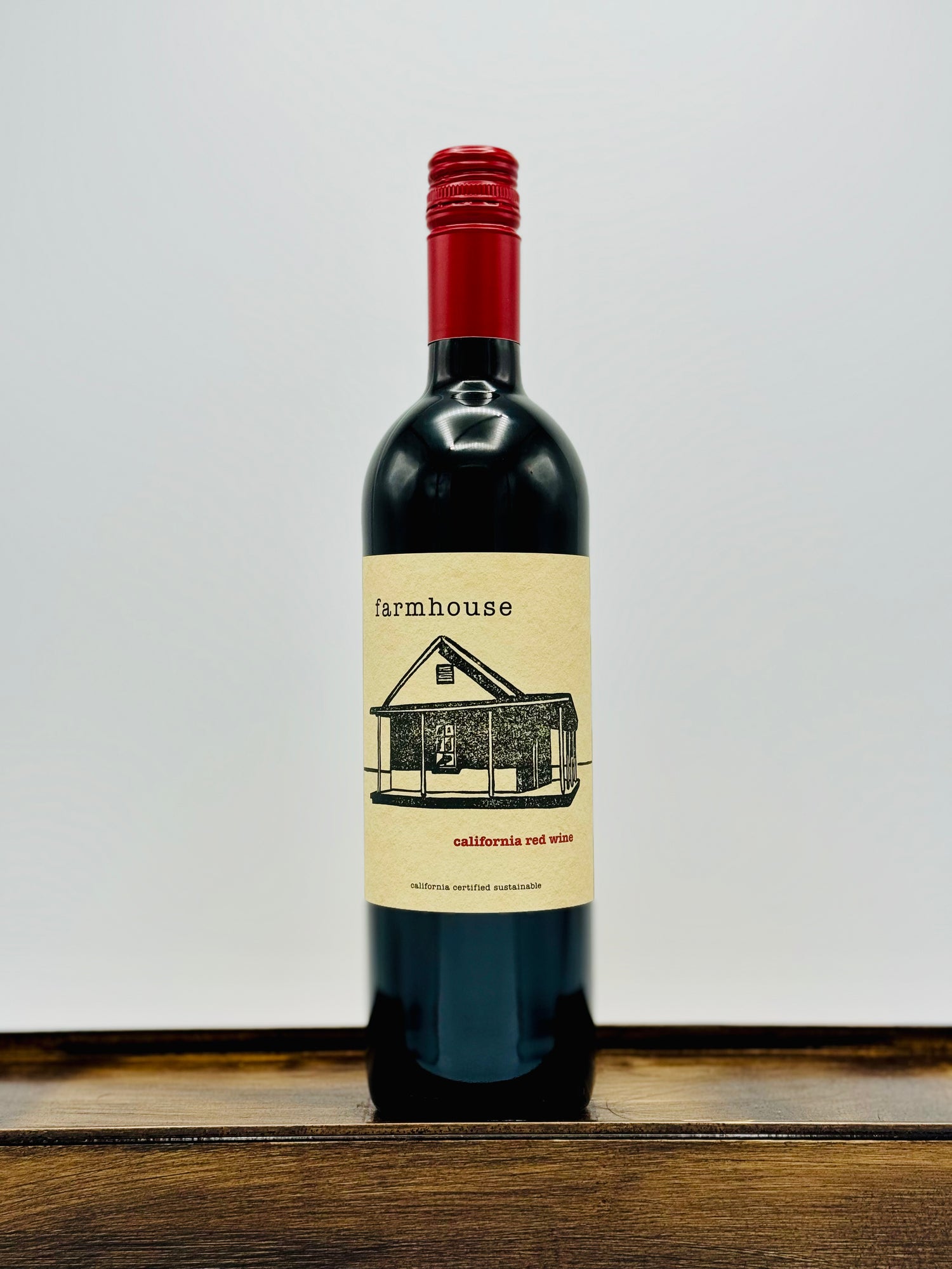 Farmhouse Wine Red Blend California, 2022