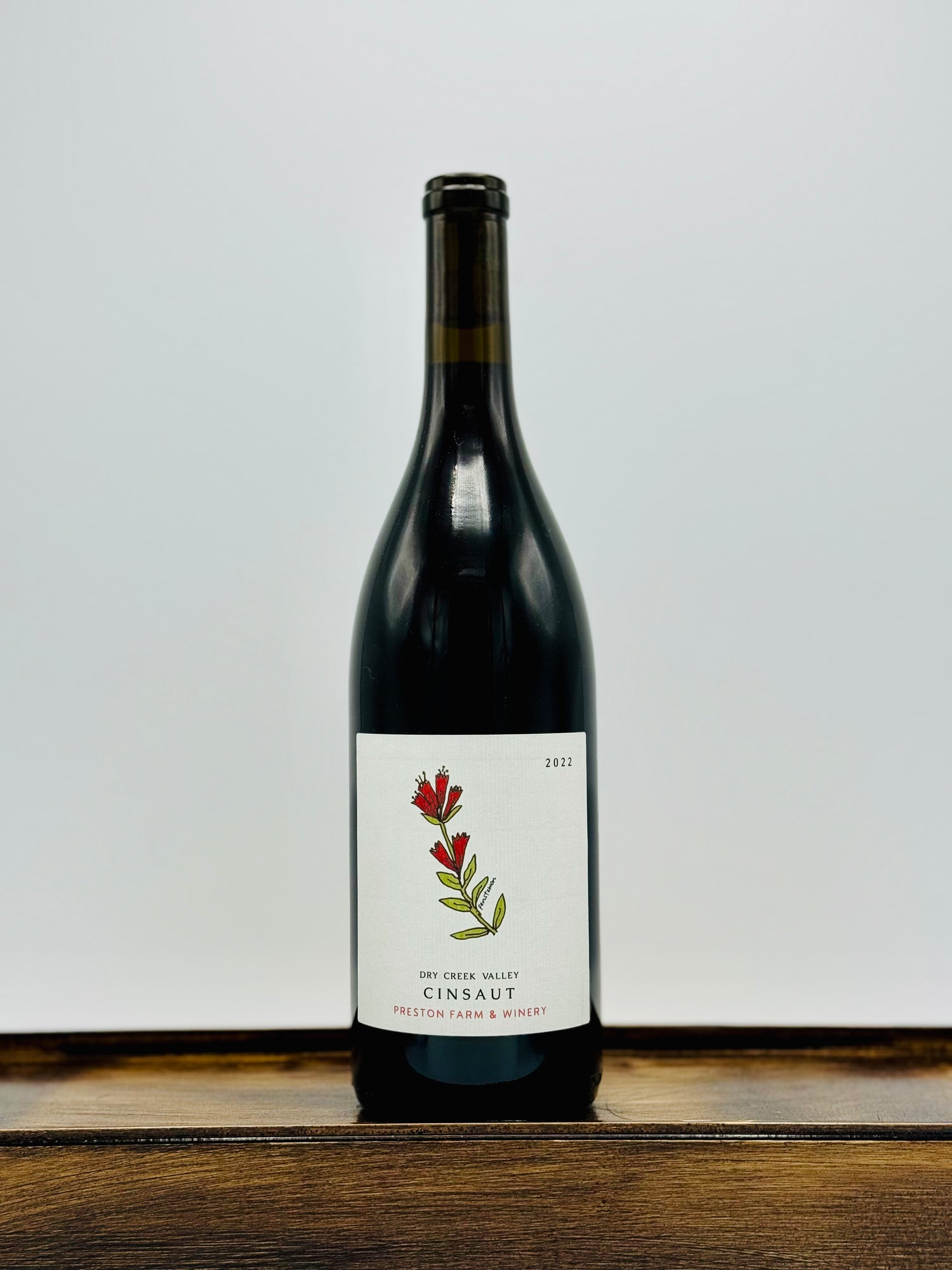Preston Farm & Winery Cinsaut Dry Creek Valley, 2022
