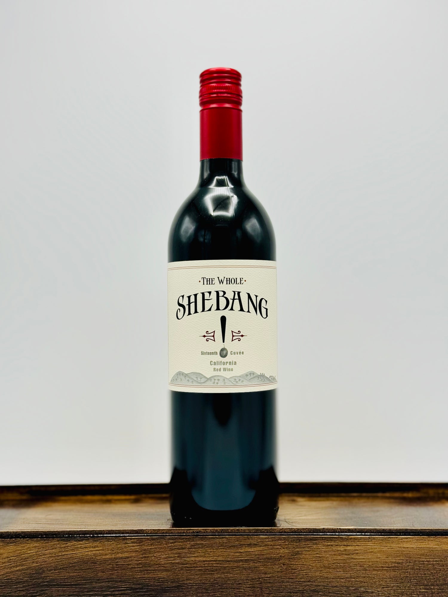 Bedrock Wine Co. 'The Whole Shebang' Red Blend California, N/V