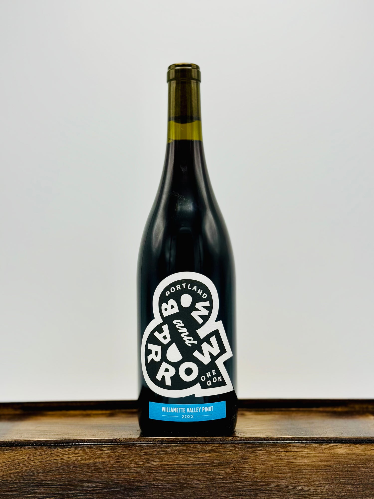 Bow & Arrow Wines Pinot Noir Willamette Valley, 2022