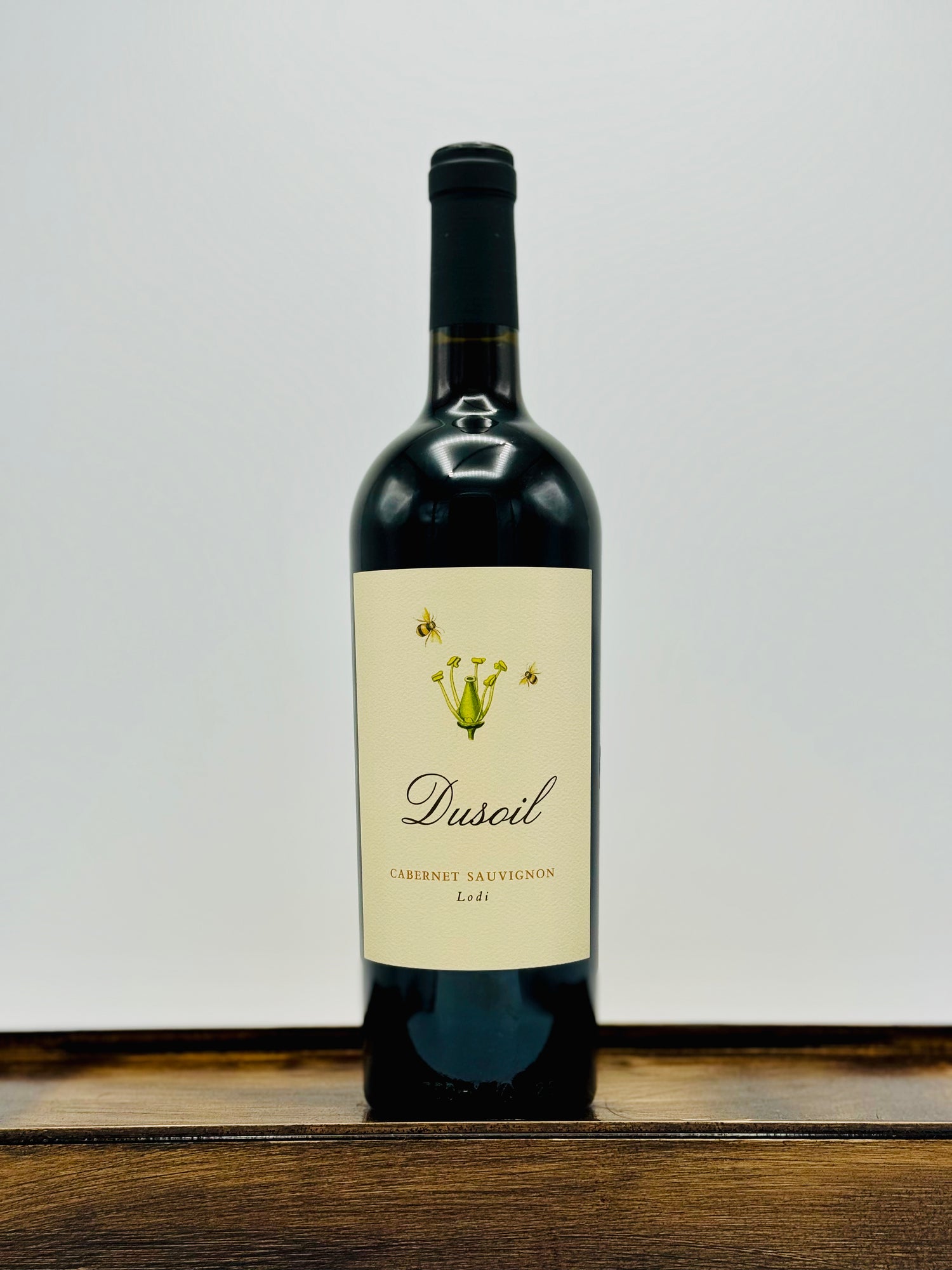 Dusoil Wines Cabernet Sauvignon Lodi, 2022