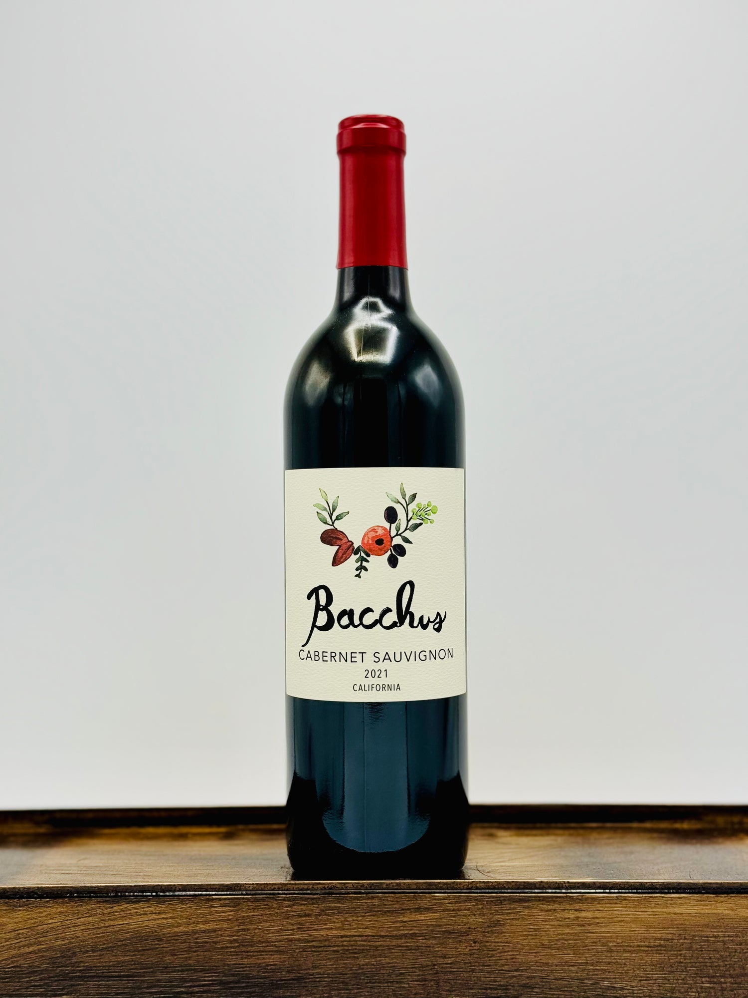 Bacchus Cabernet Sauvignon California, 2023