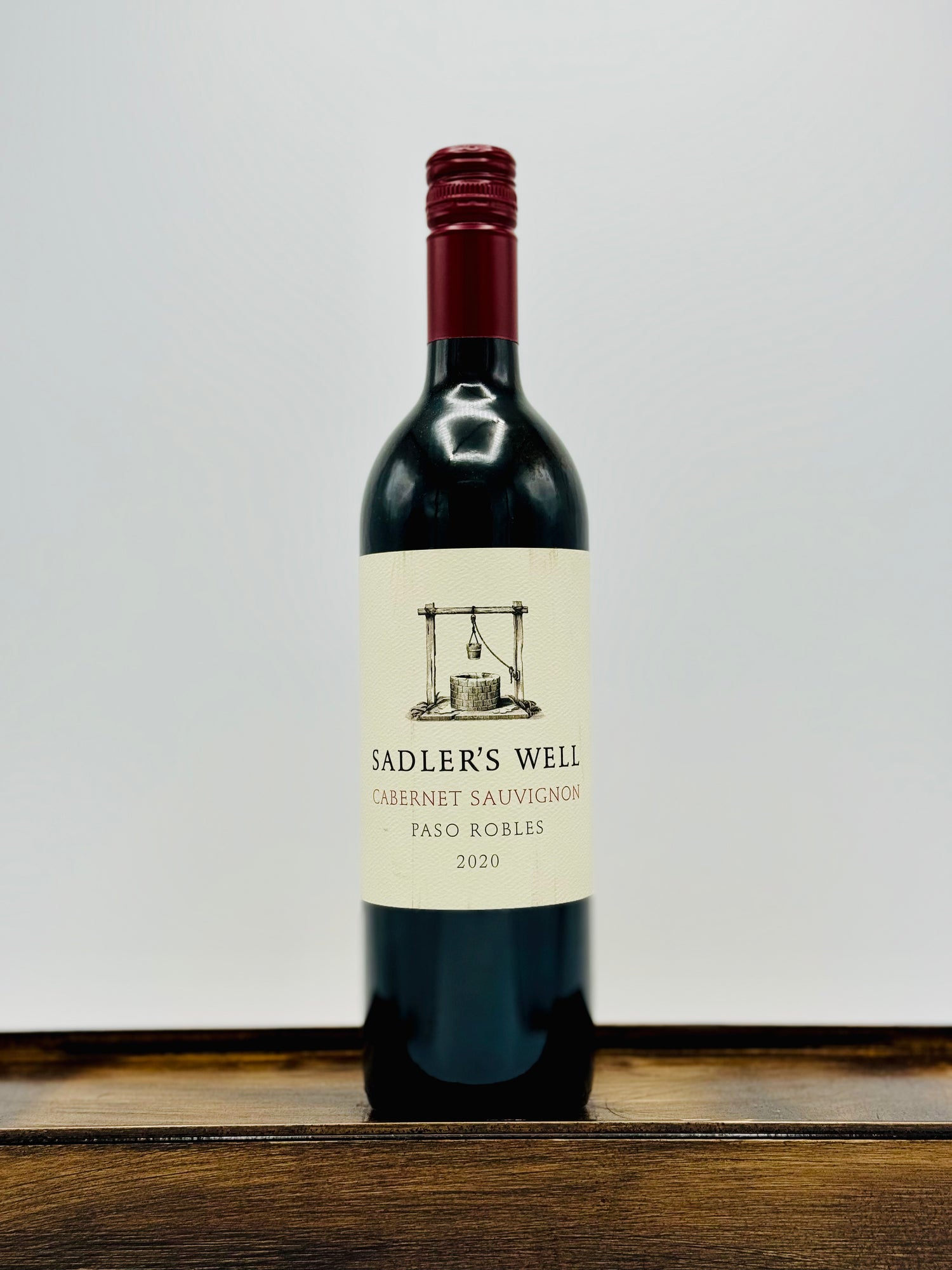 Sadler's Well Cabernet Sauvignon Paso Robles, 2022