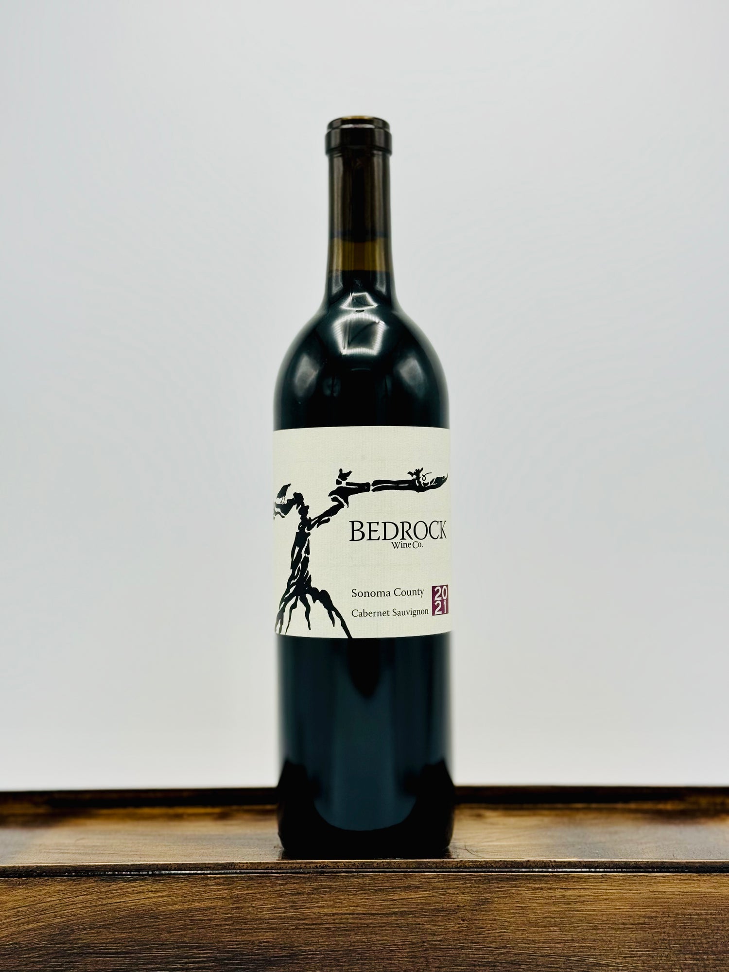 Bedrock Wine Co. Cabernet Sauvignon Sonoma County, 2023
