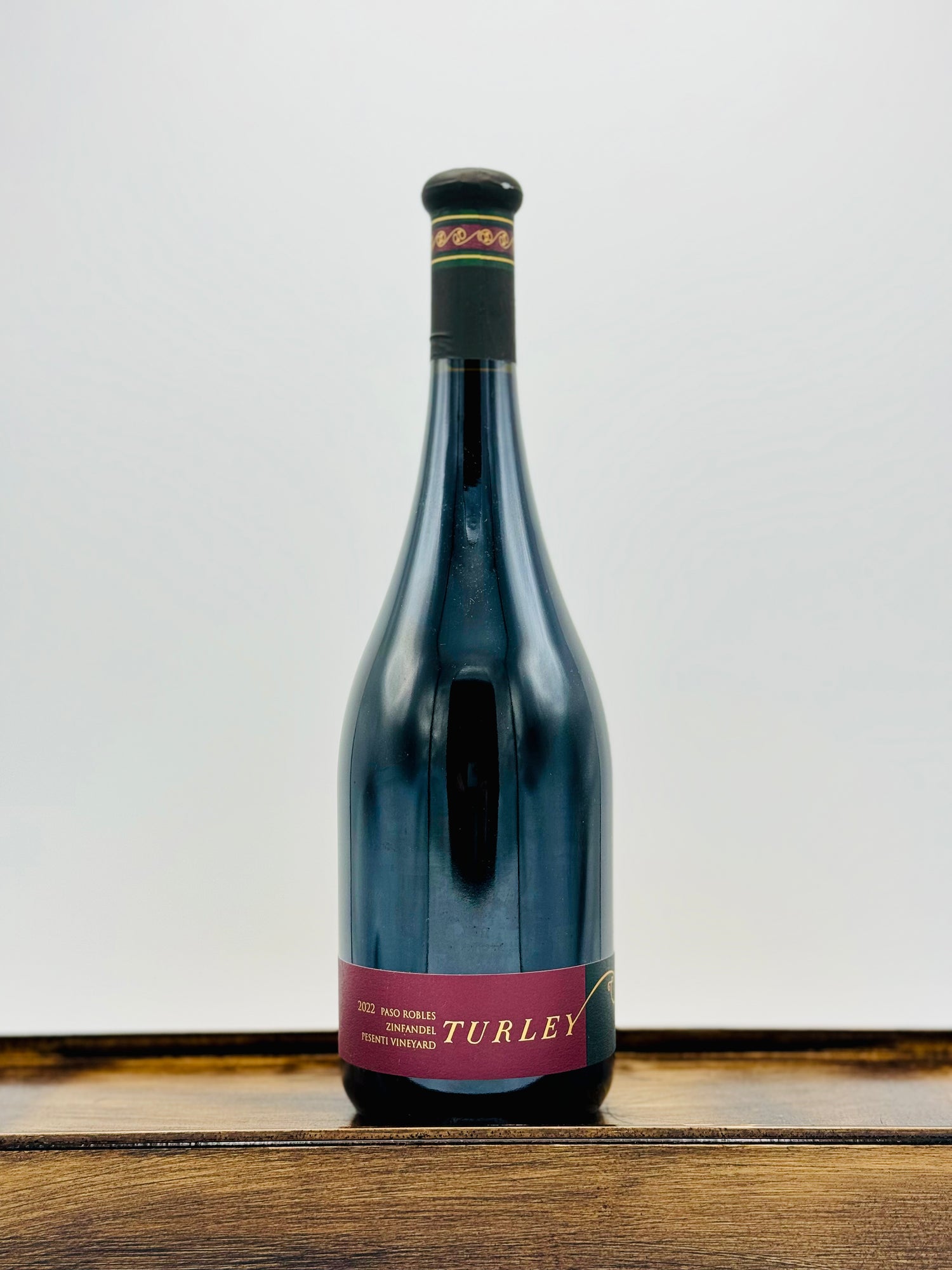 Turley Wine Cellars Zinfandel 'Pesenti Vineyard' Paso Robles, 2023