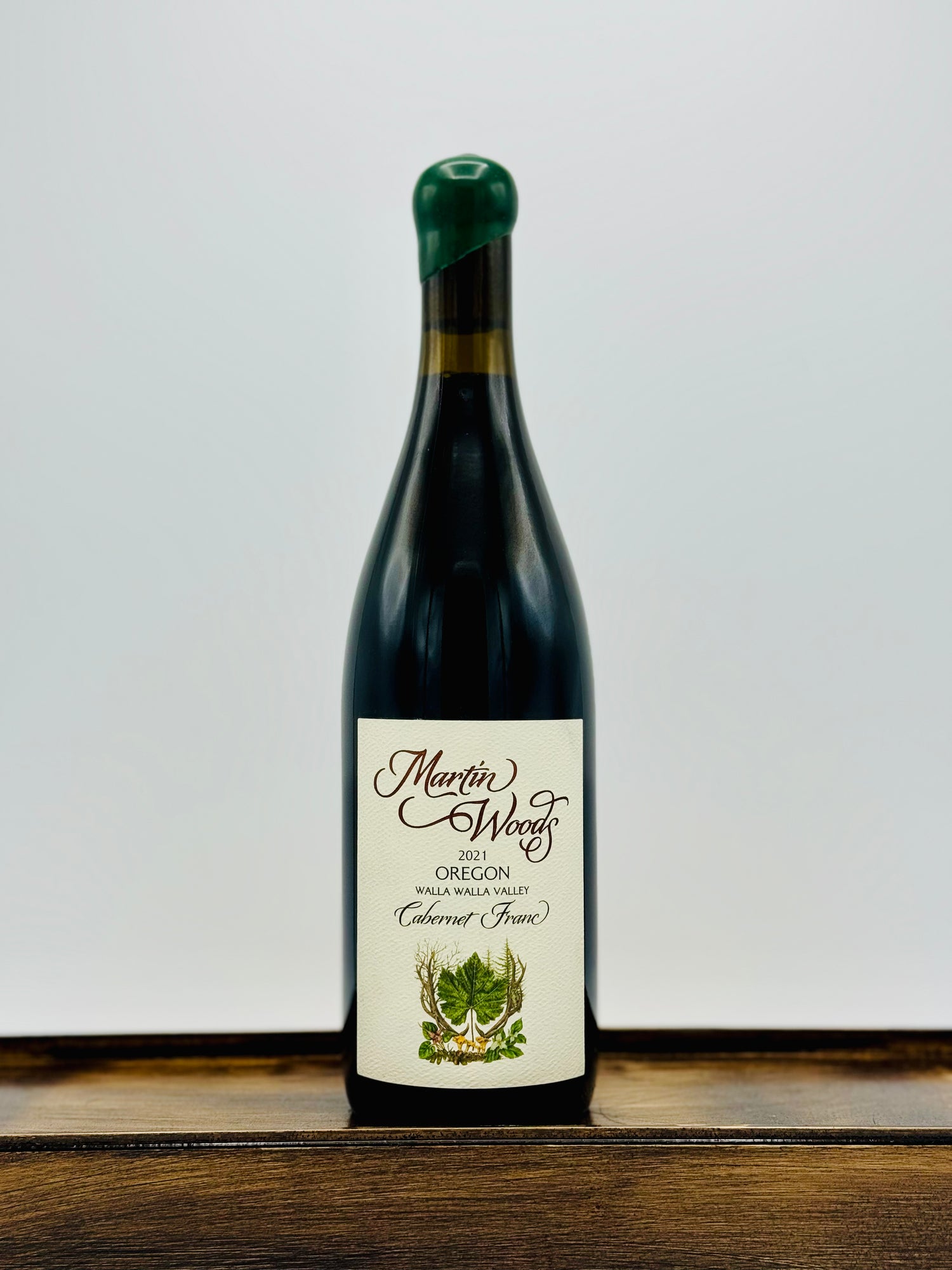 Martin Woods Cabernet Franc Walla Walla Valley, 2022