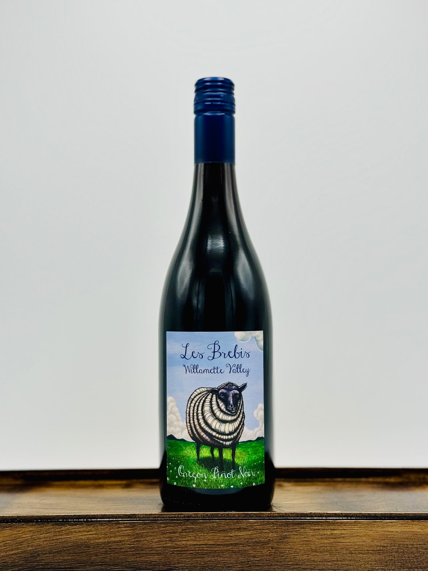 Les Brebis Pinot Noir Willamette Valley, 2023