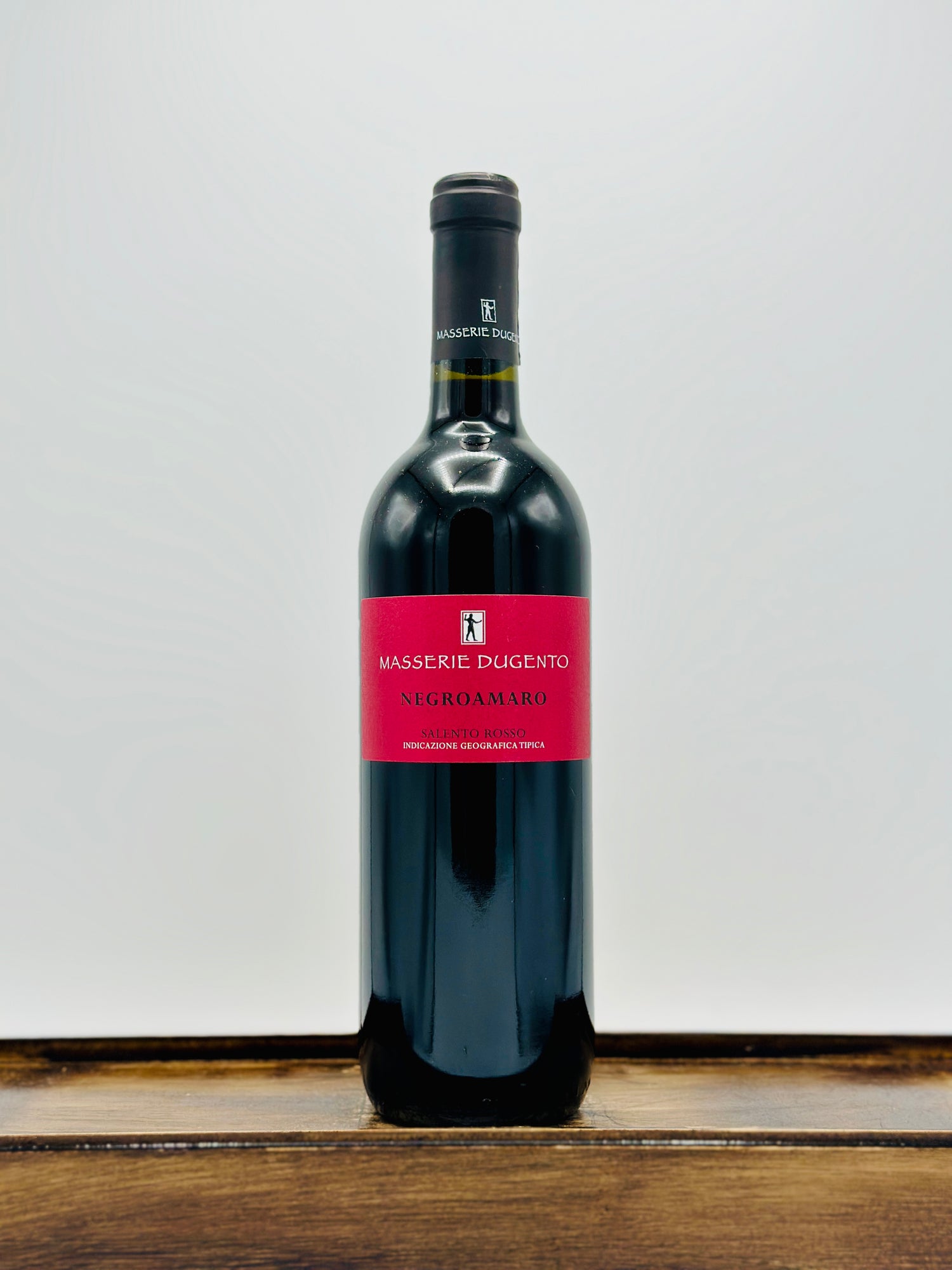 Masserie Dugento Negroamaro Salento Rosso, 2022