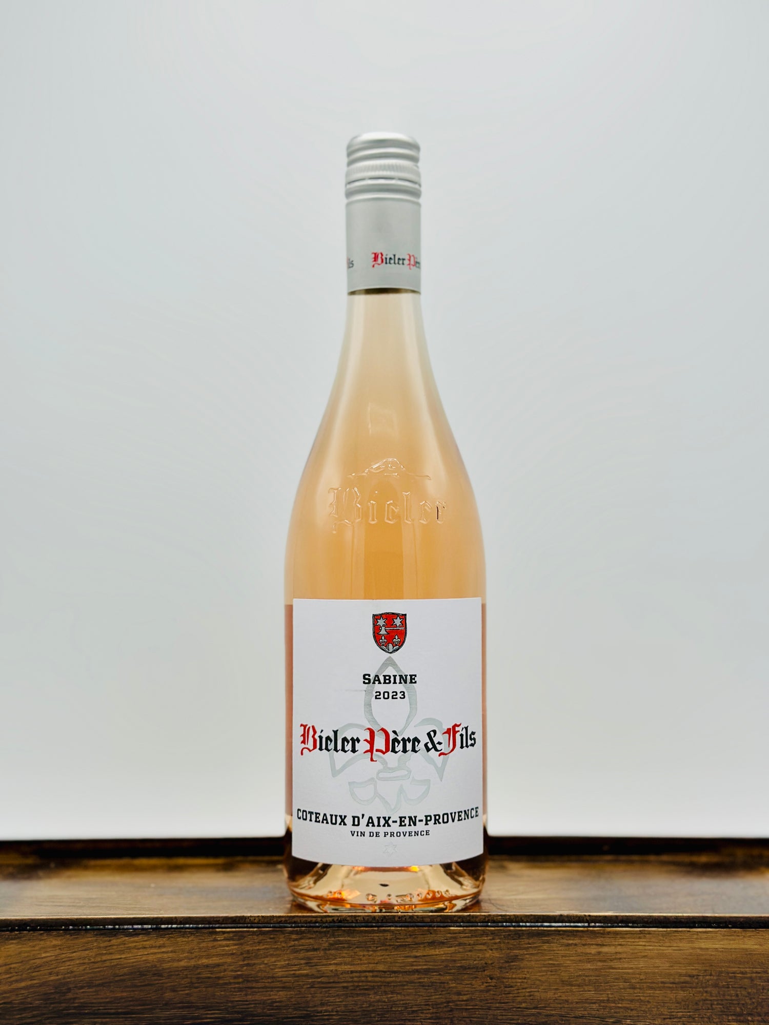 Bieler Père et Fils 'Sabine' Coteaux d'Aix-en-Provence Rosé, 2024