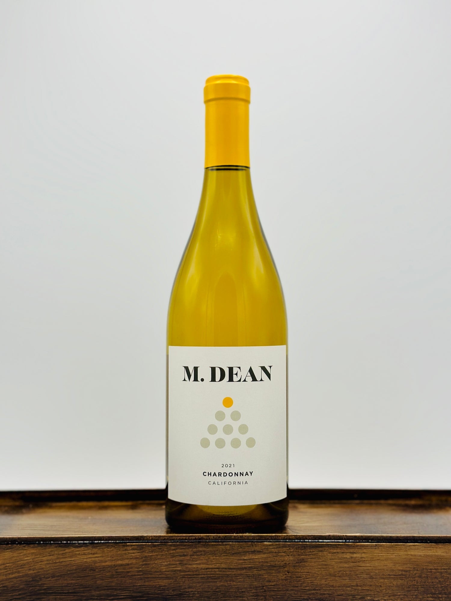 M. Dean Cellars Chardonnay California, 2021