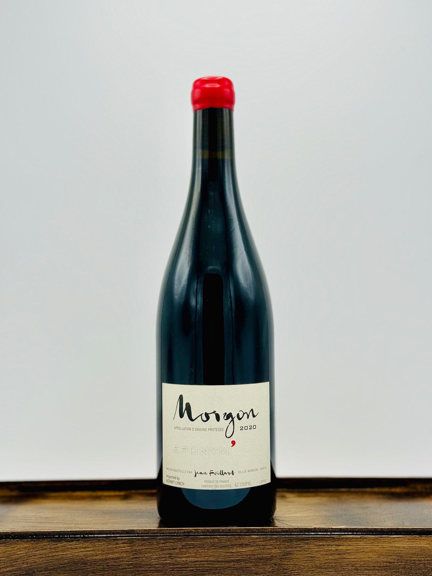 Domaine Jean Foillard 'Les Charmes Eponym' Morgon, 2020