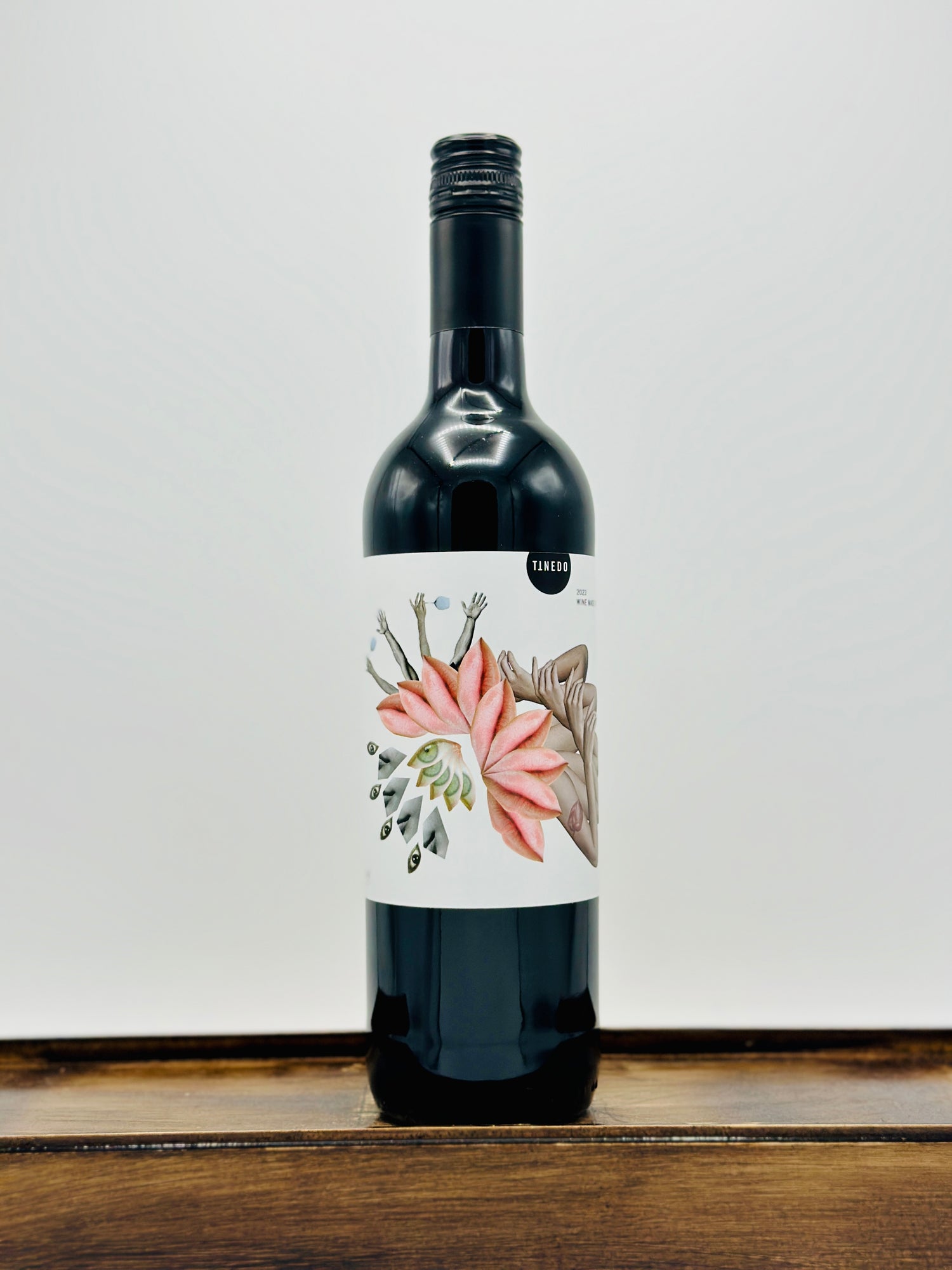 Bodegas Tinedo 'Ja!' Tempranillo, 2023