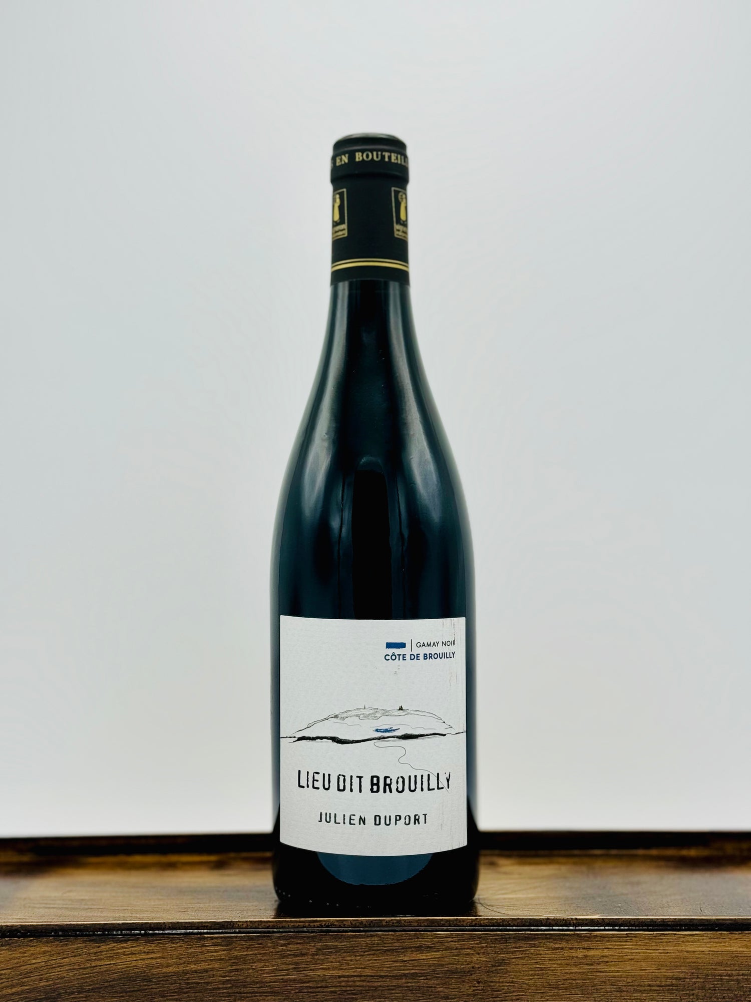 Julien Duport 'Lieu dit Brouilly' Côte de Brouilly, 2020