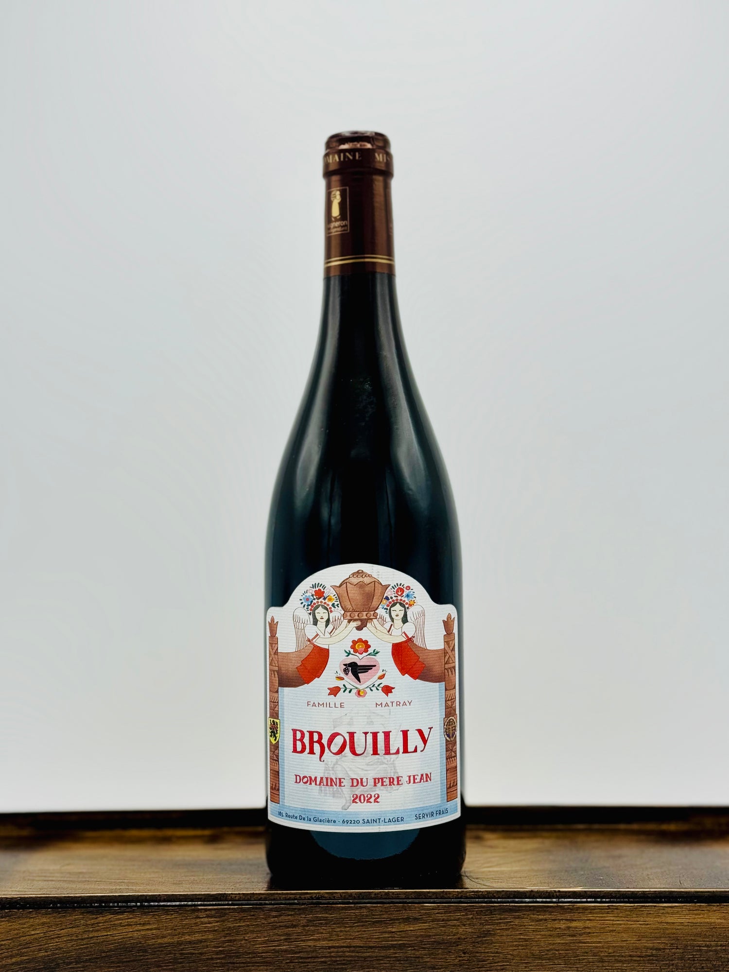 Domaine du Pere Jean Brouilly, 2023 (1.5L)