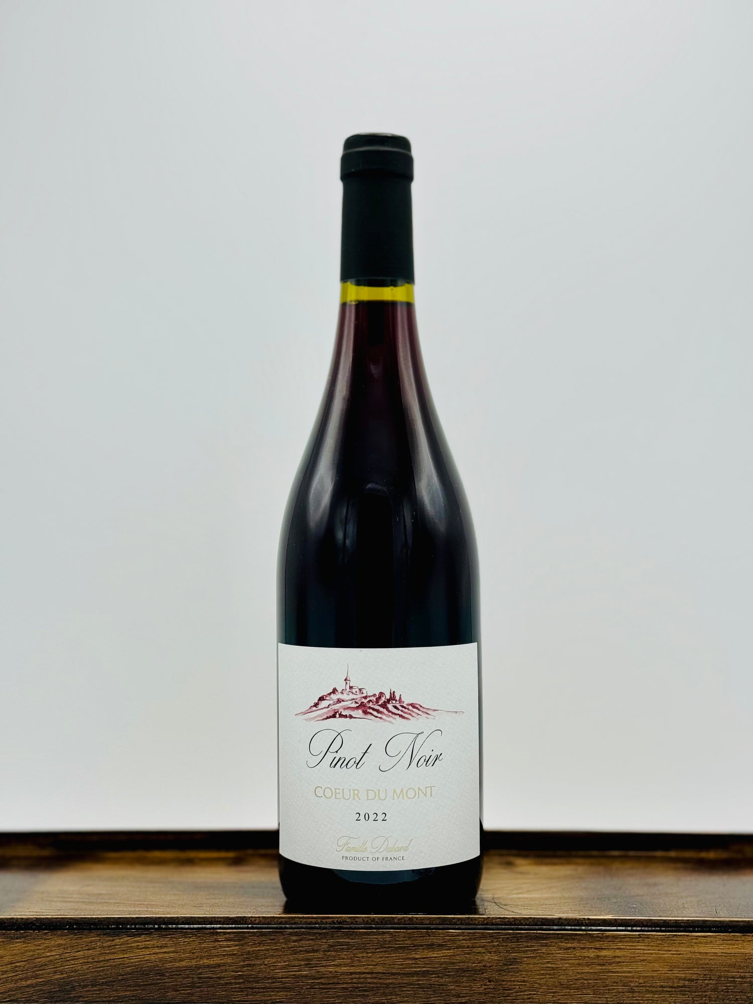 Famille Dubard 'Coeur du Mont' Pinot Noir, 2022