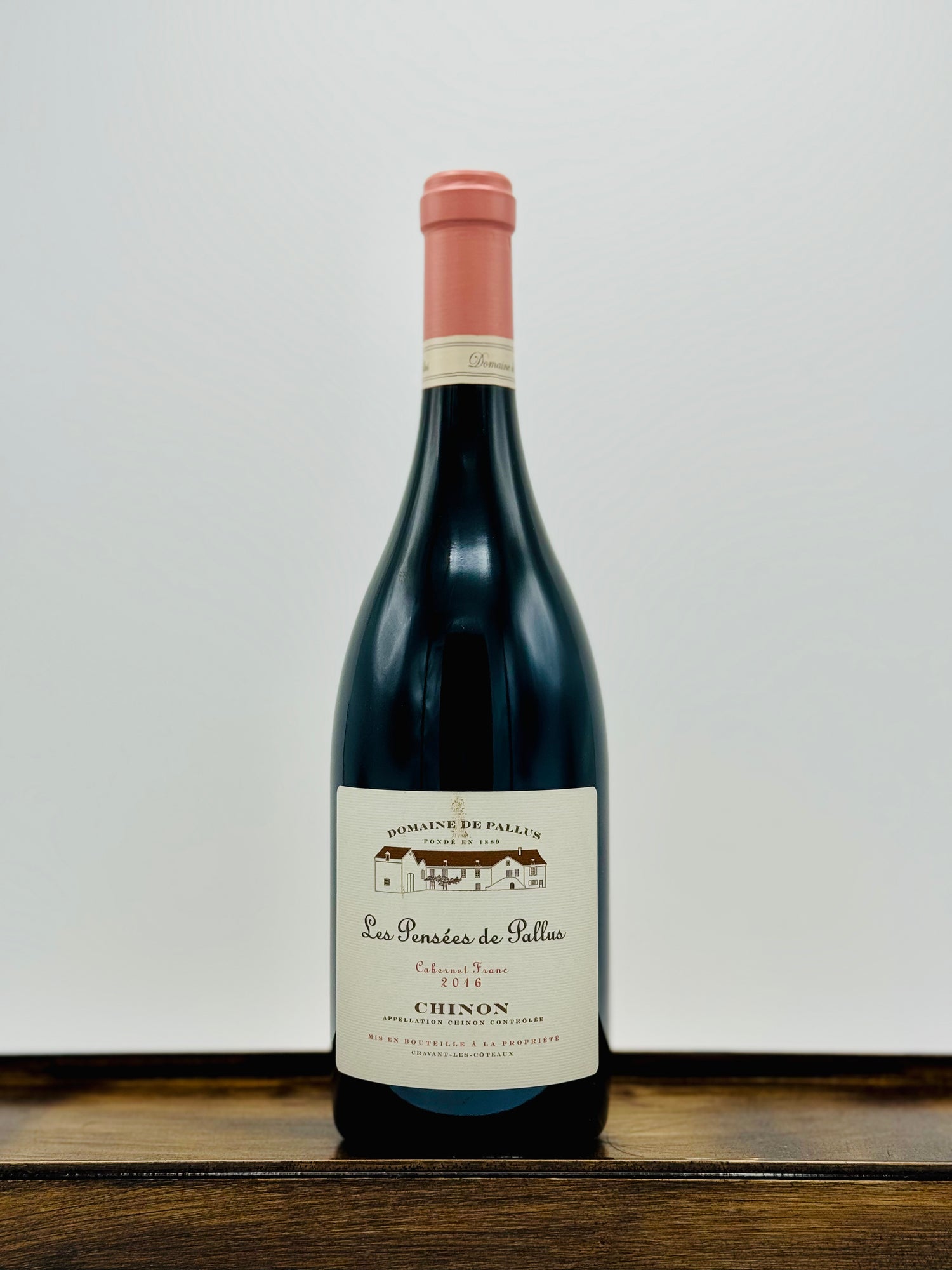 Domaine de Pallus 'Les Pensées de Pallus' Chinon, 2016