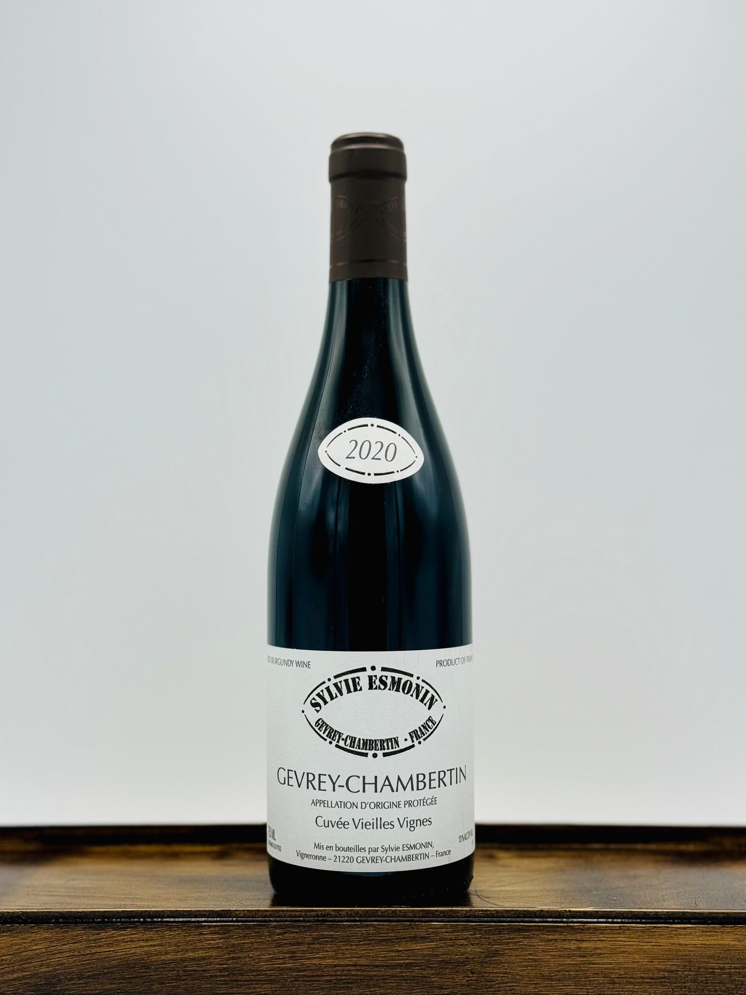 Sylvie Esmonin Gevrey-Chambertin, 2021
