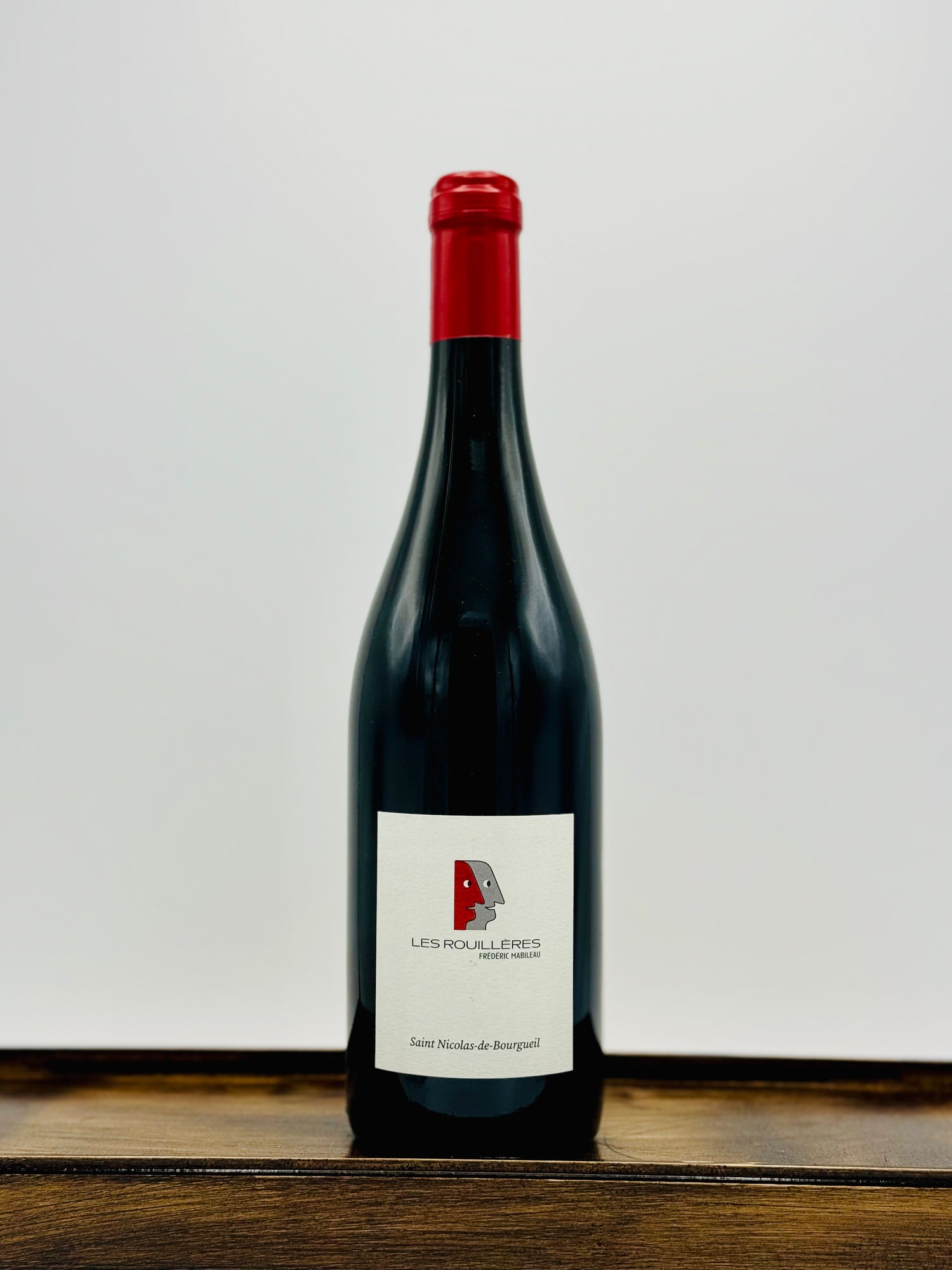 Frédéric Mabileau 'Les Rouillères' St. Nicolas de Bourgueil, 2021