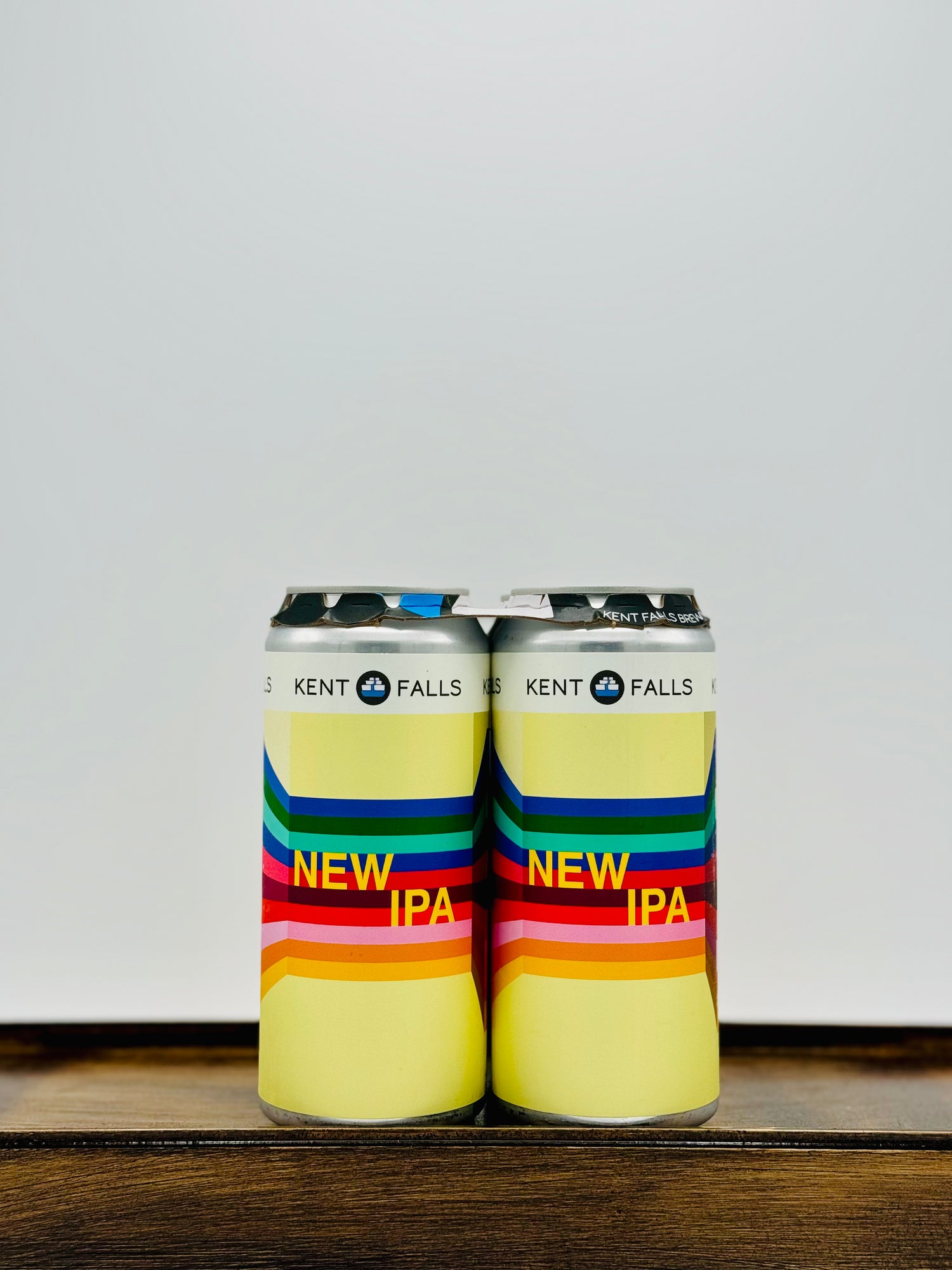 Kent Falls Brewing 'New IPA' IPA