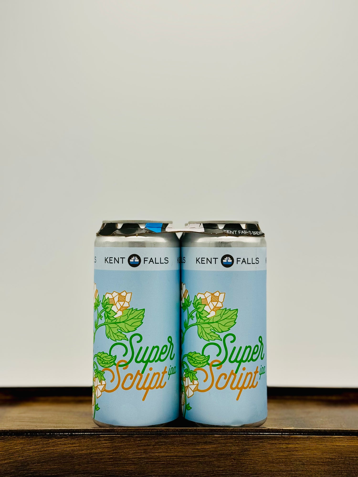 Kent Falls Brewing 'Super Script' IPA