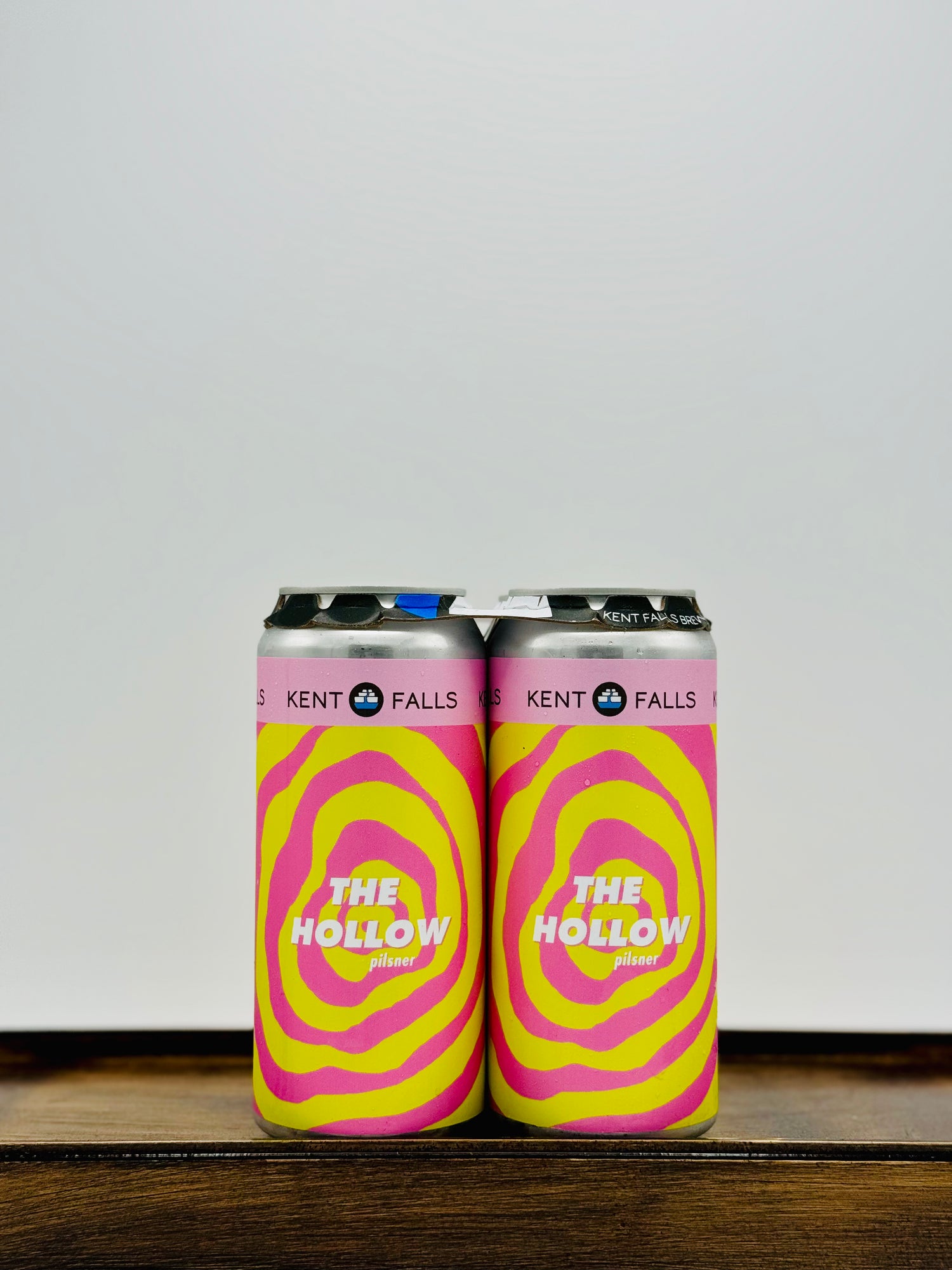 Kent Falls Brewing 'The Hollow' Pilsner