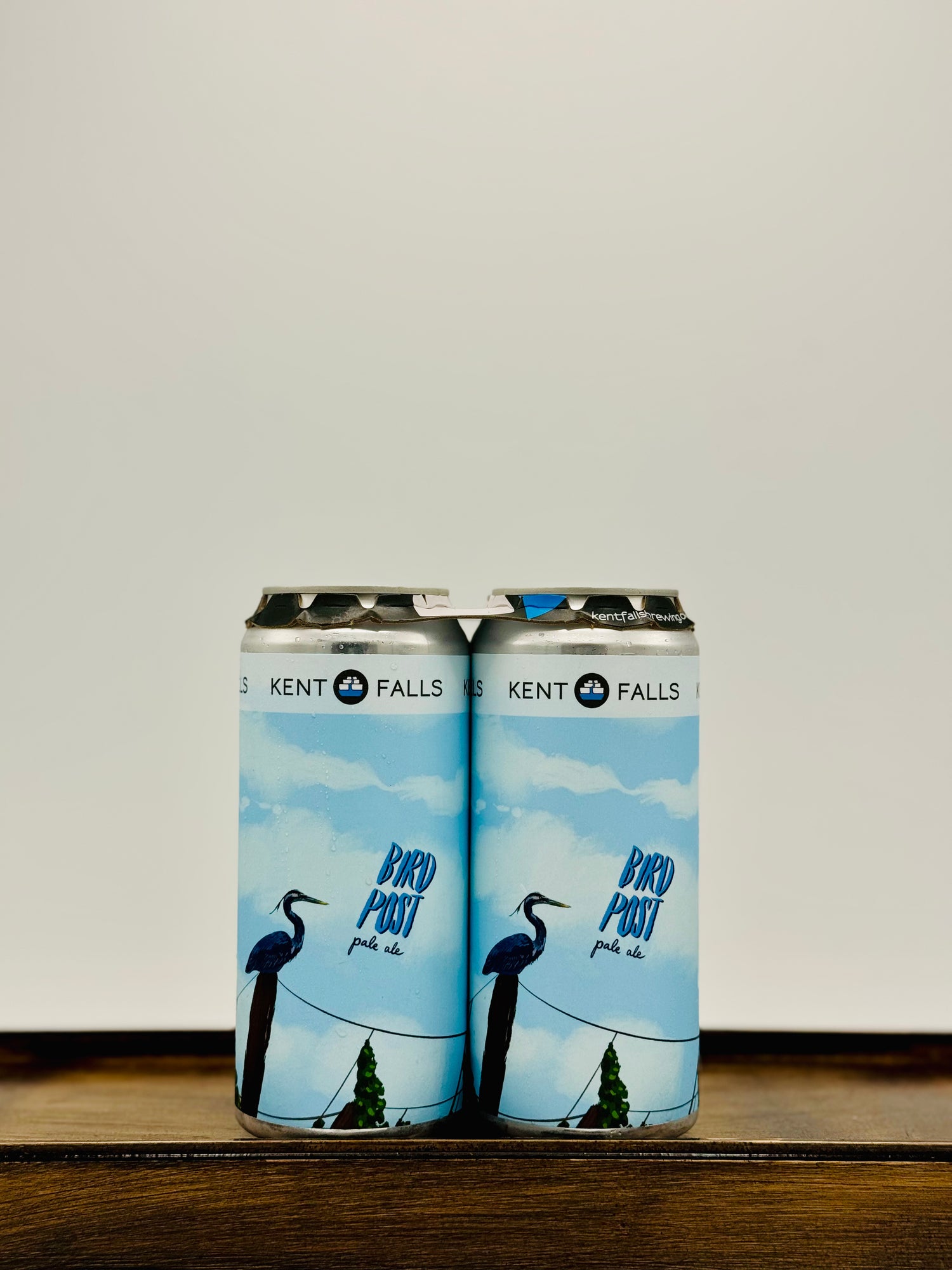 Kent Falls Brewing 'Bird Post' Pale Ale