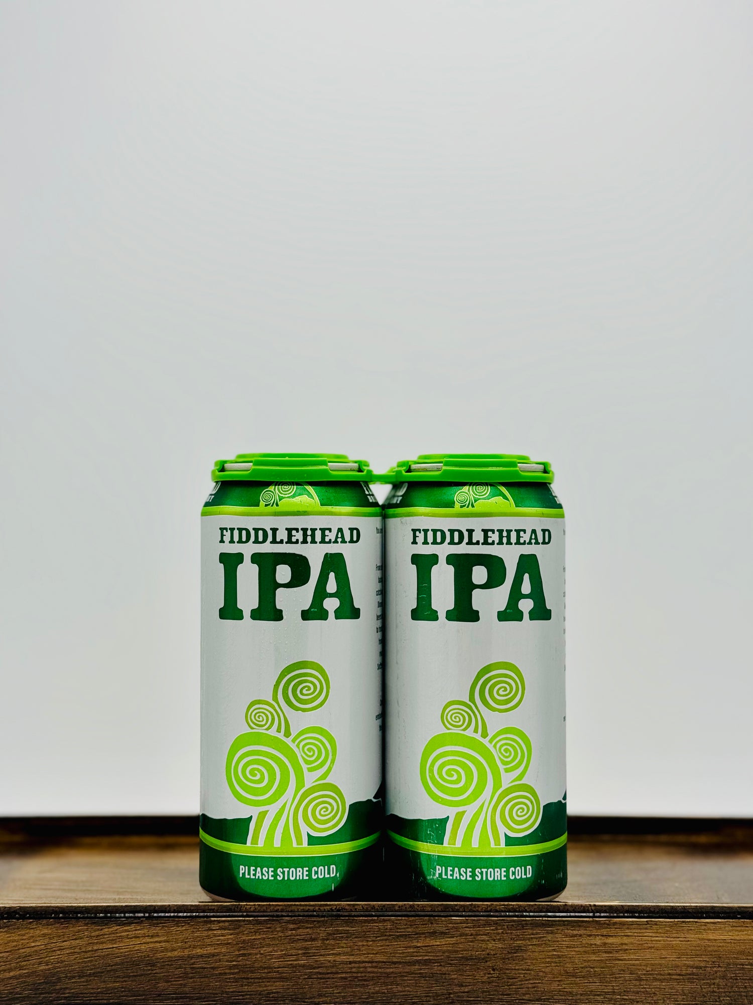 Fiddlehead Brewing Co. IPA