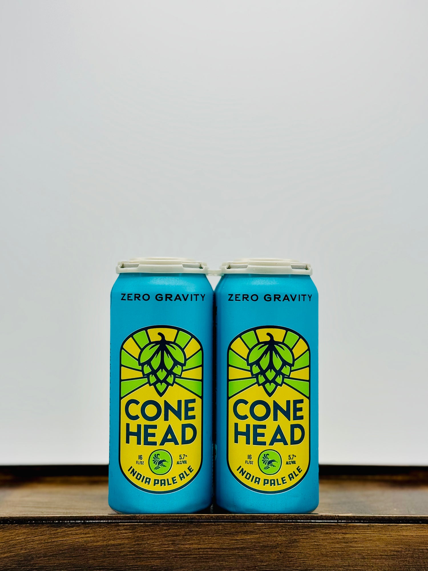 Zero Gravity Brewing 'Cone Head' IPA