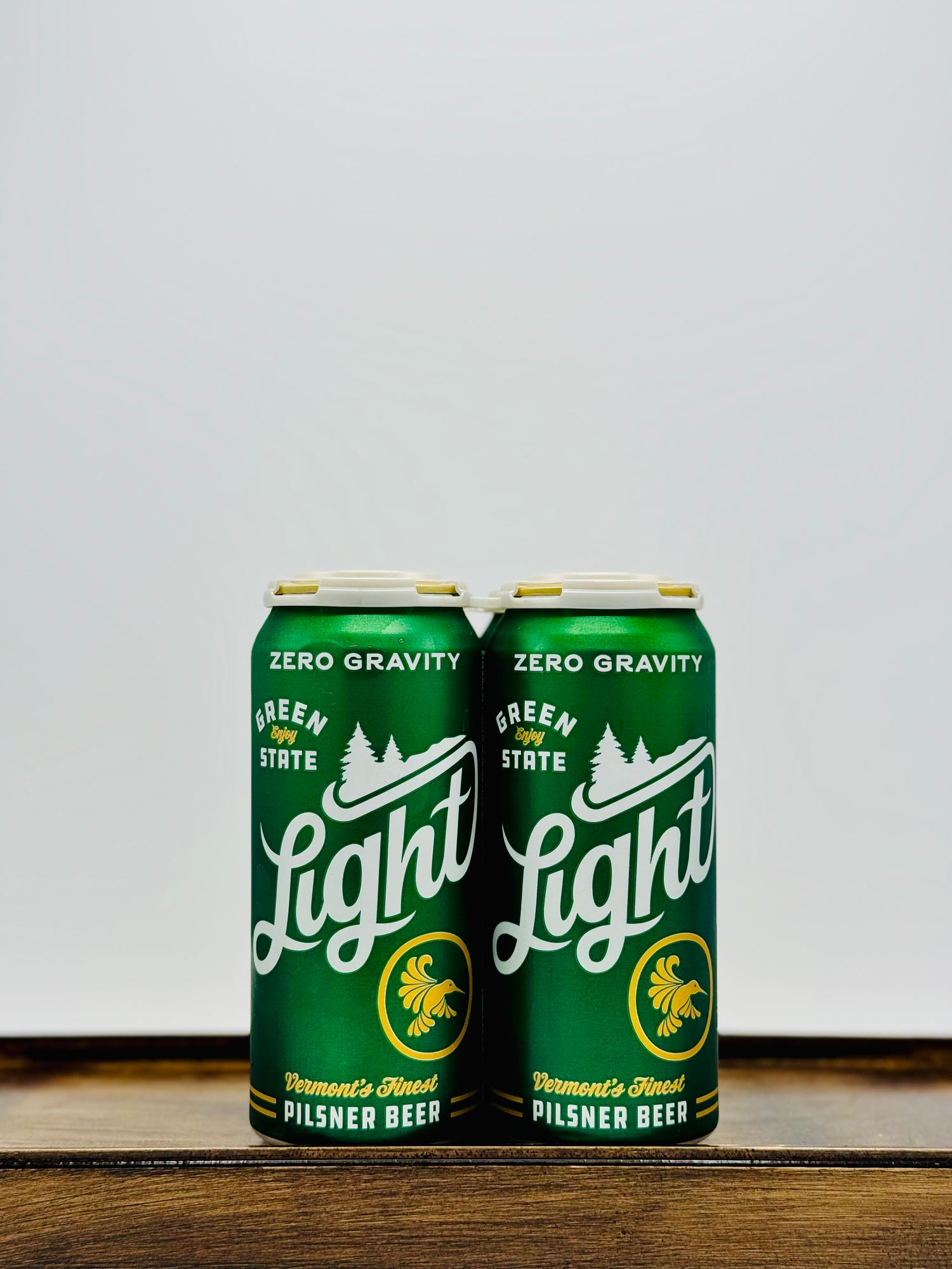 Zero Gravity Brewing 'Green State Light' Lager