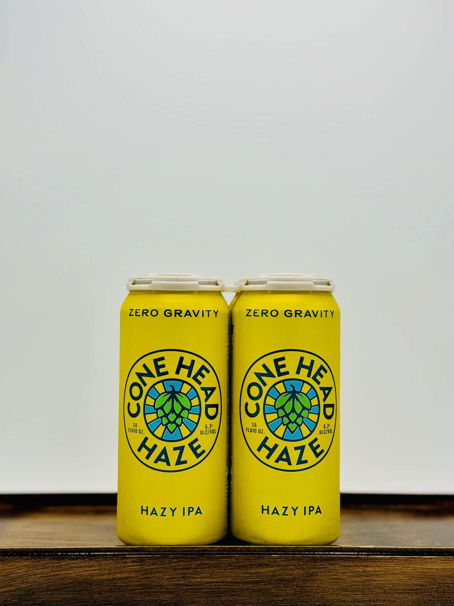 Zero Gravity Brewing 'Cone Head Haze' IPA