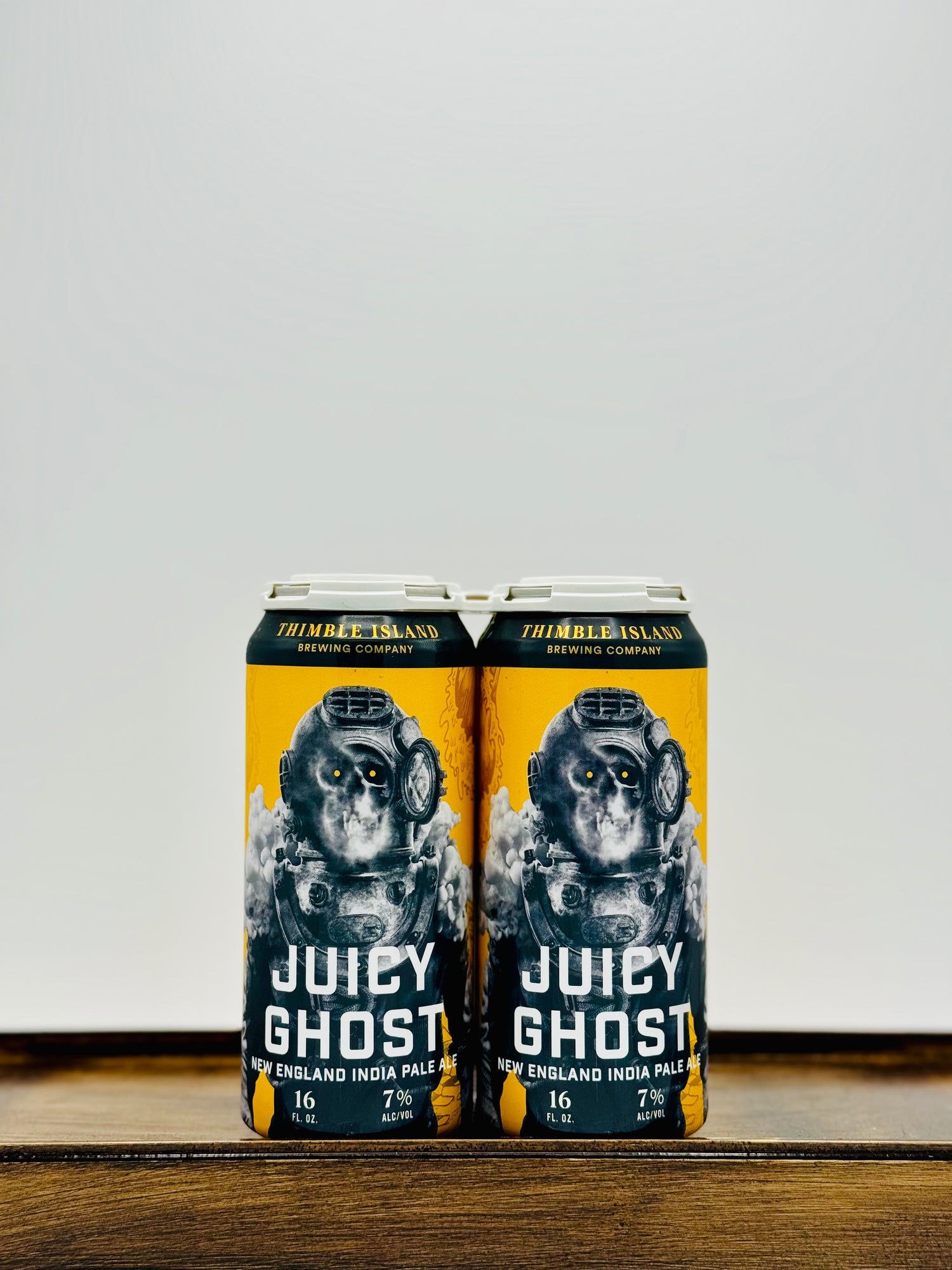 Thimble Island Brewing 'Juicy Ghost' IPA